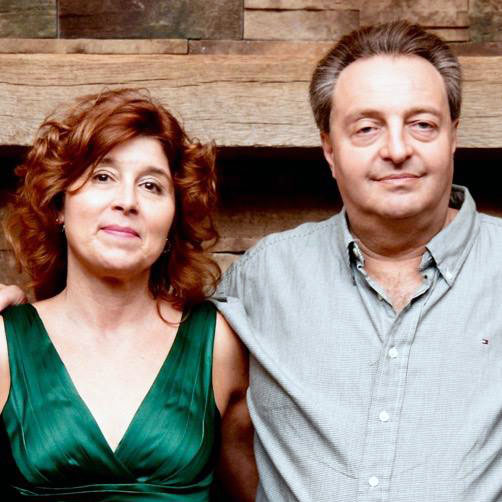 Ruth and frank sergi