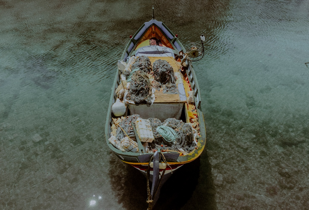 fisherman boat