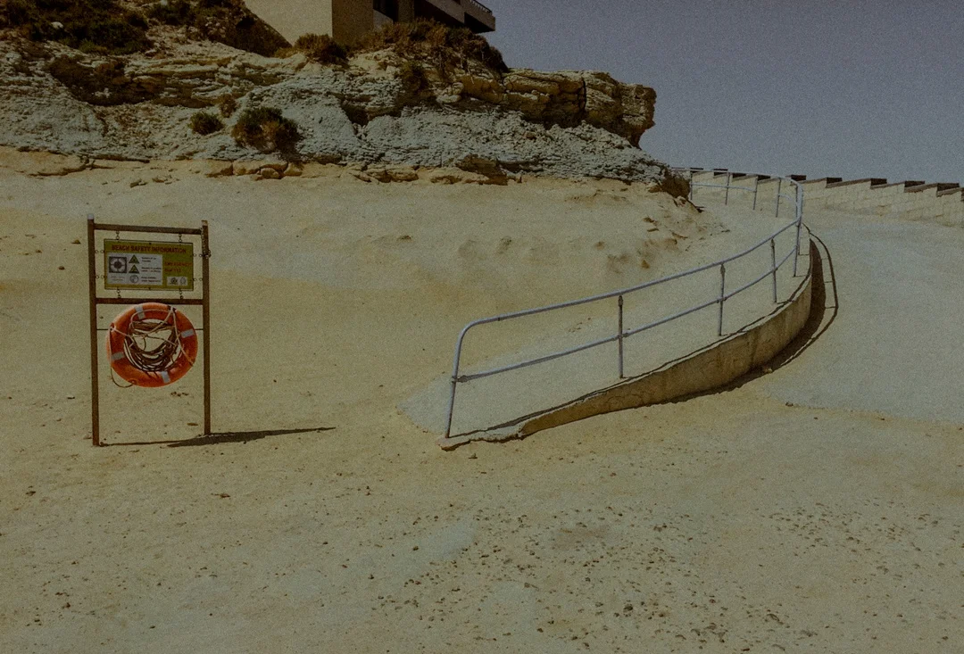 Gozo beach