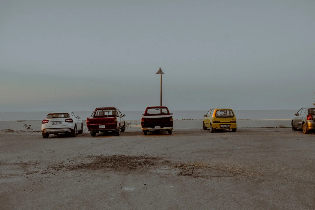car parking Gozo