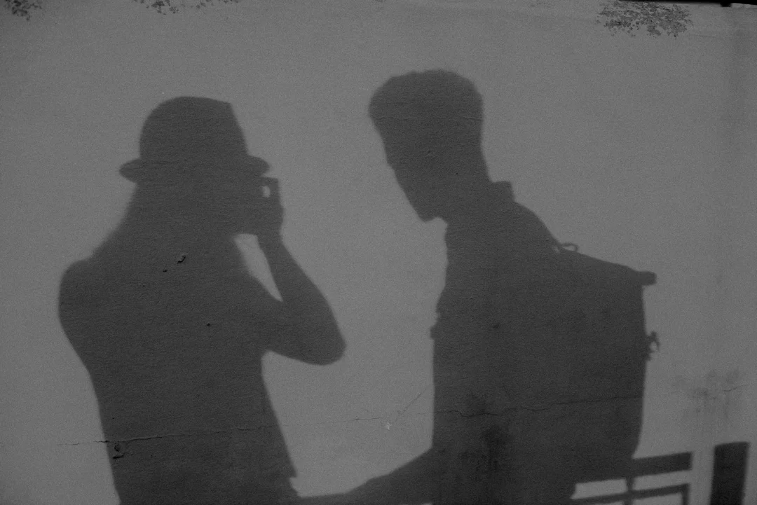 light and shadow