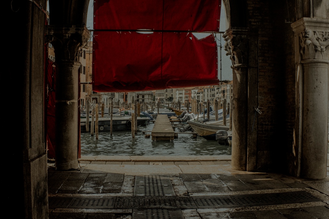 canal Venice