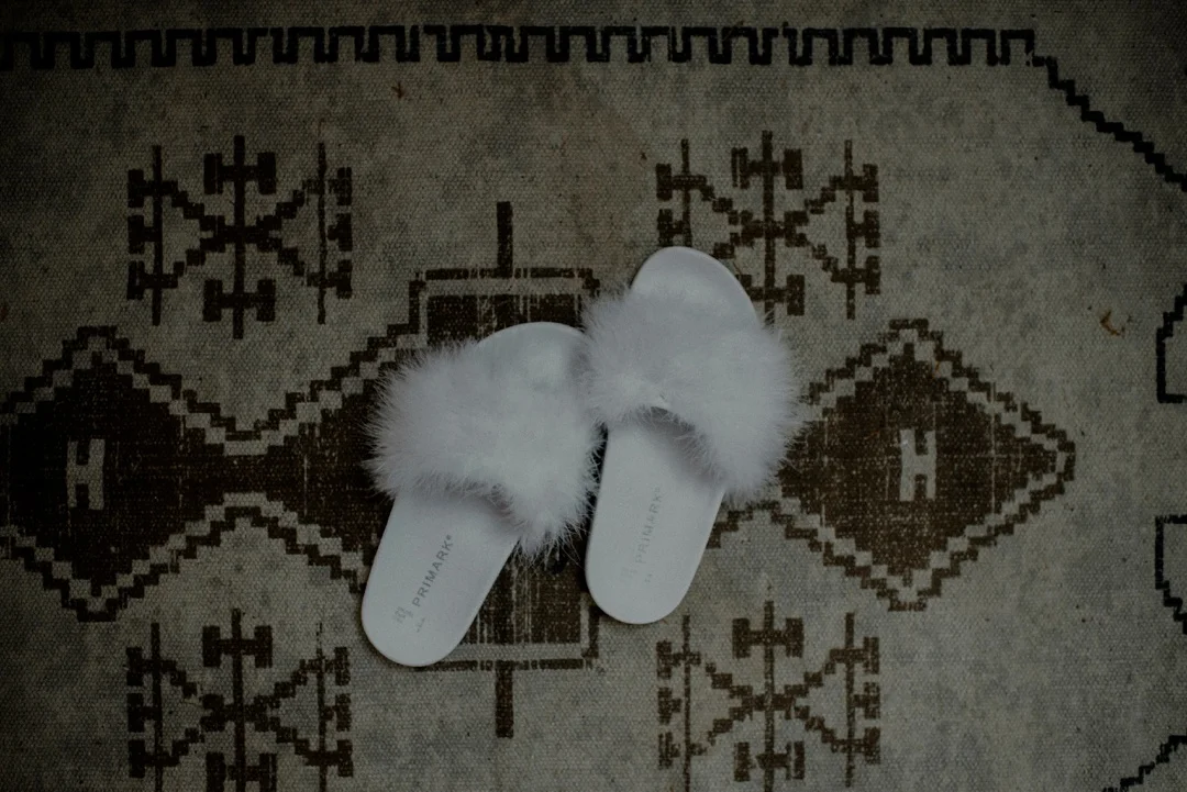 bride slippers