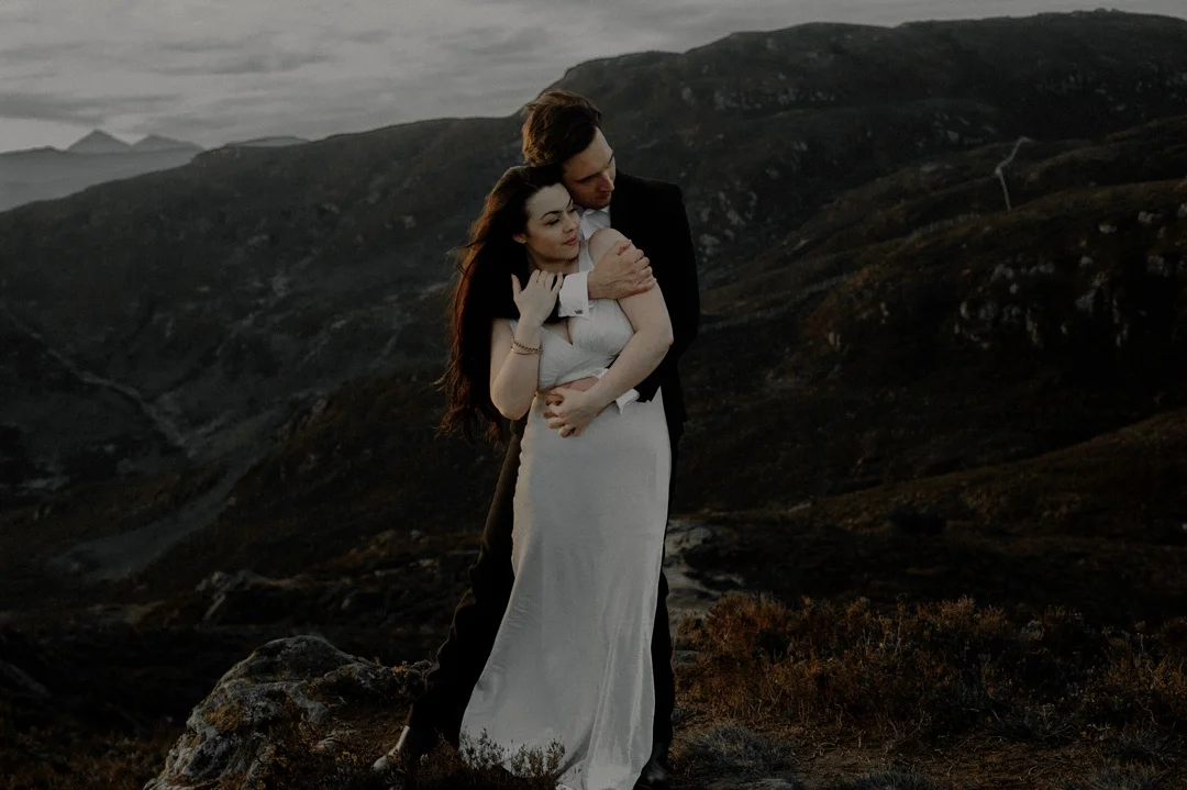 Scotland mountains