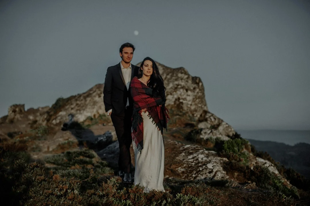 Scotland elopement photography