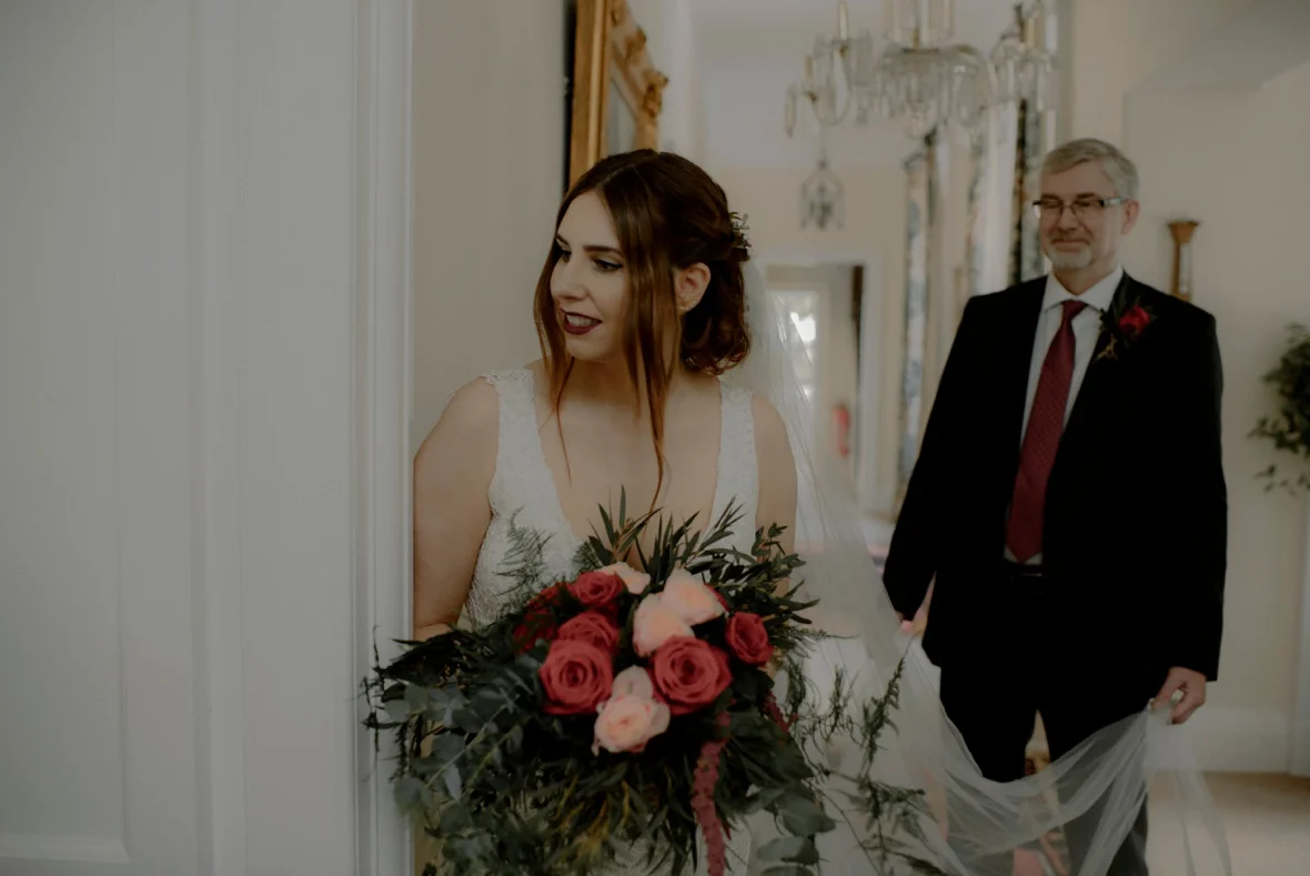 father of the bride