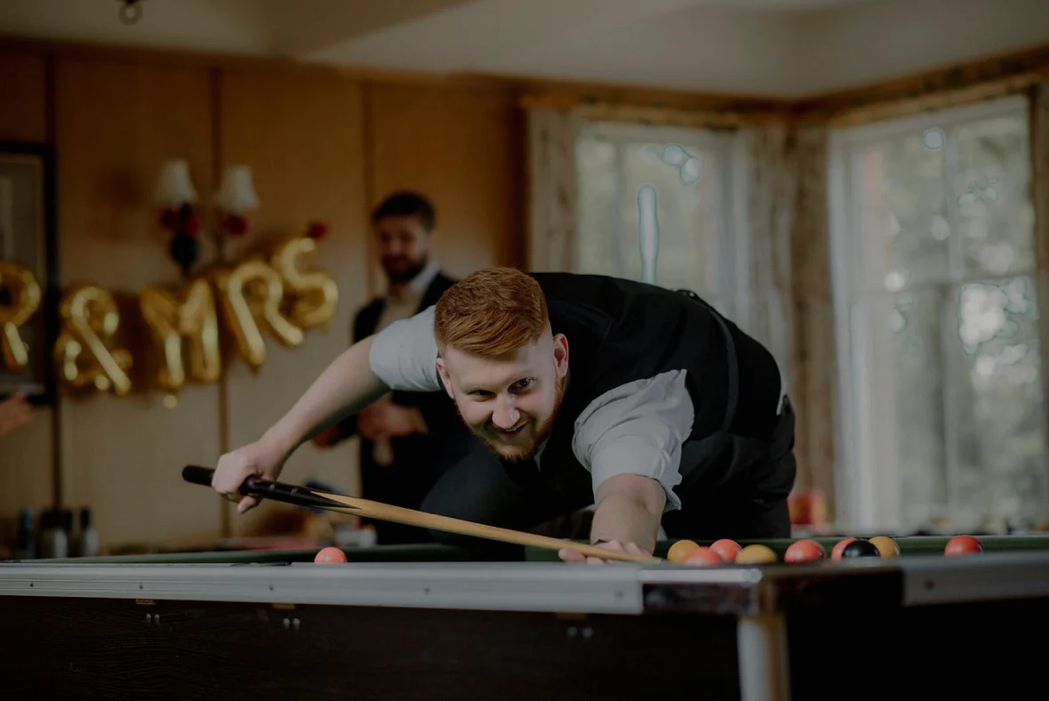 snooker game