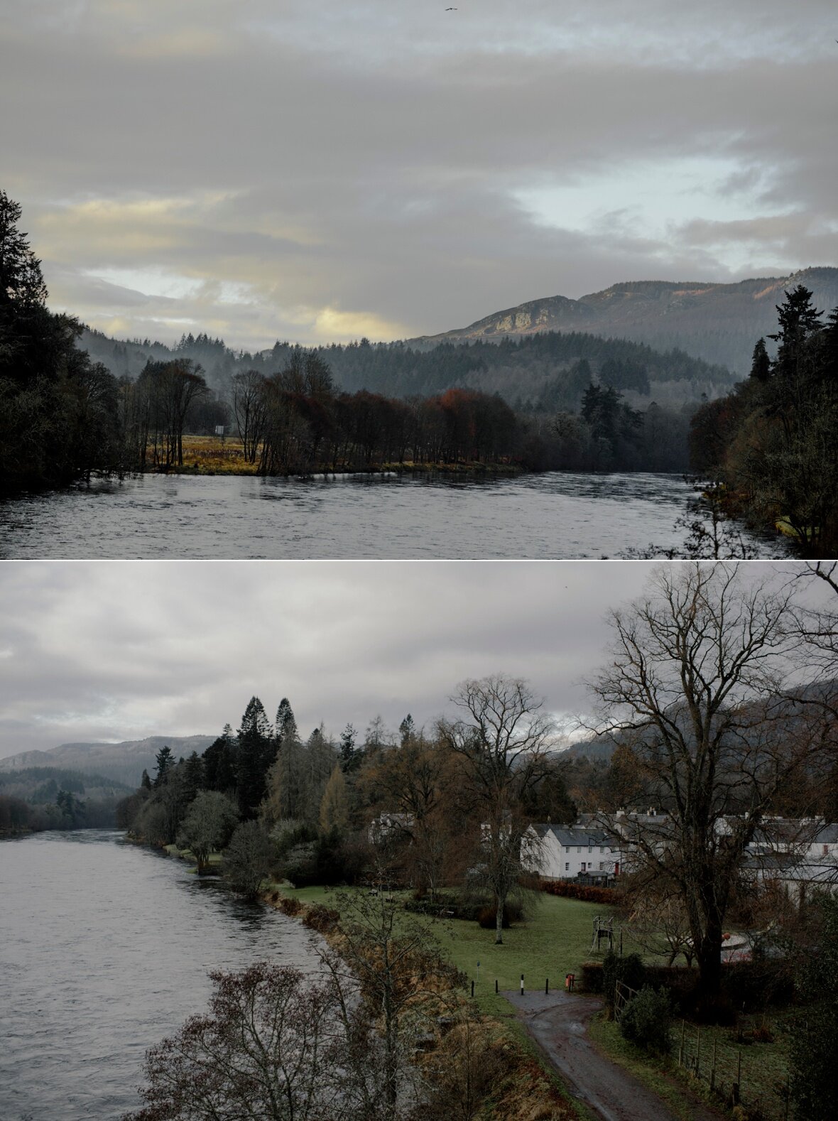 Dunkeld Scotland