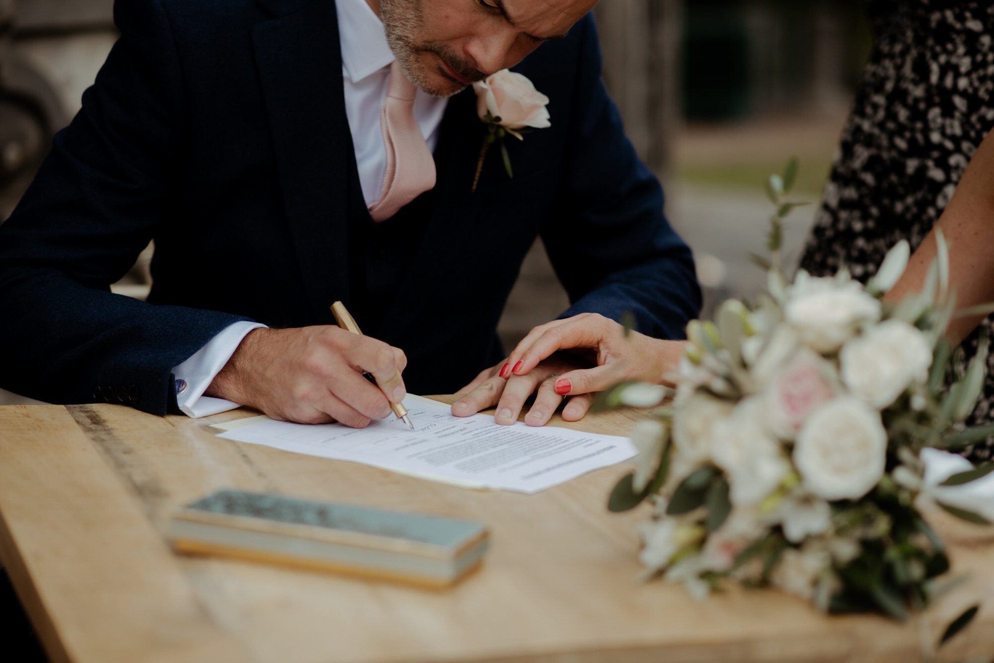 humanist wedding ceremony