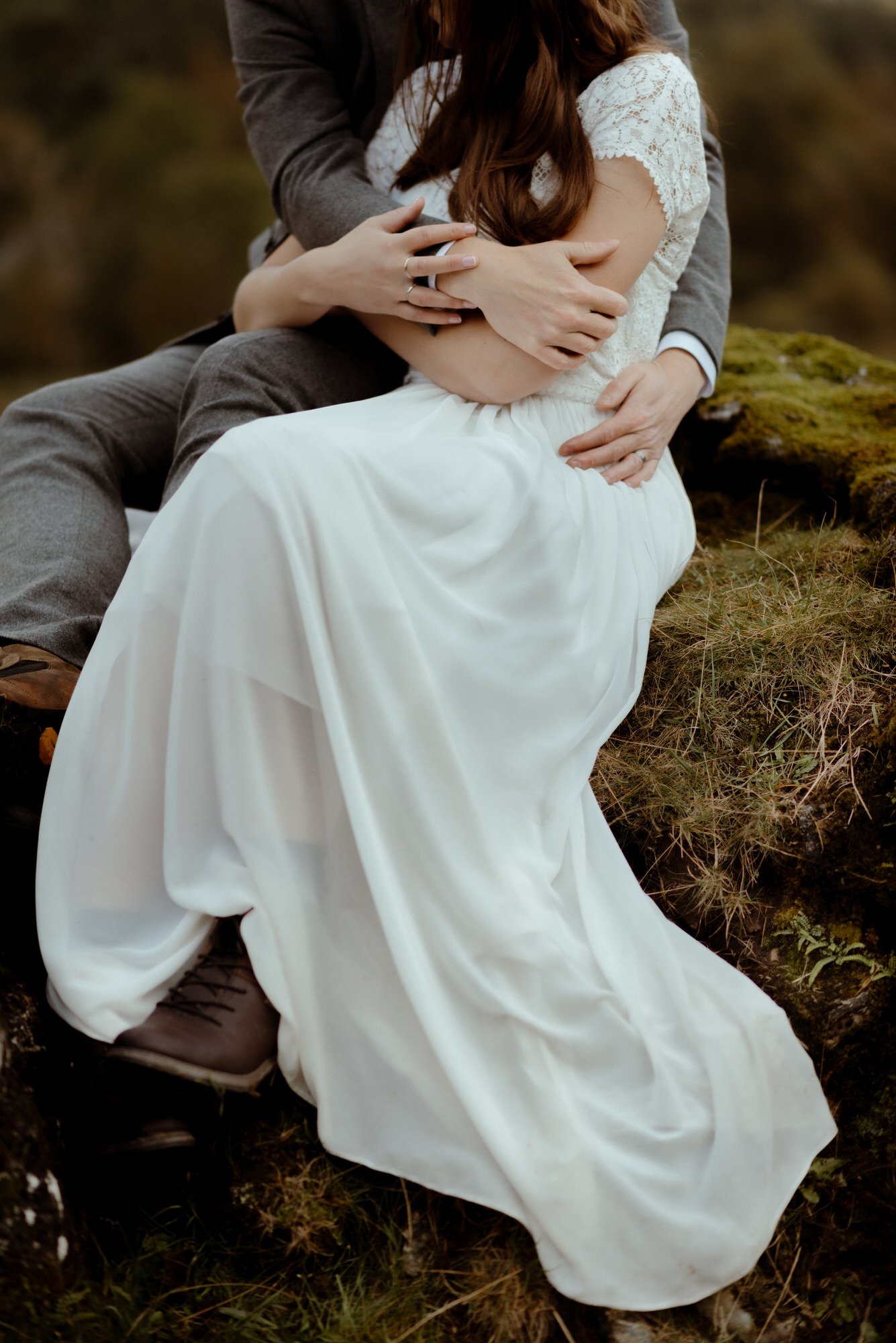 elopement wedding photographer Scotland