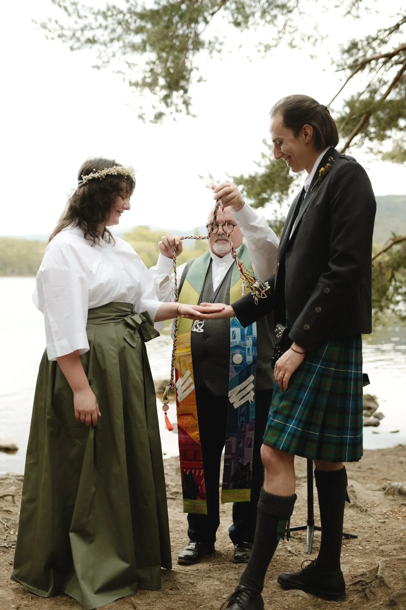 Cairngorms wedding photographer