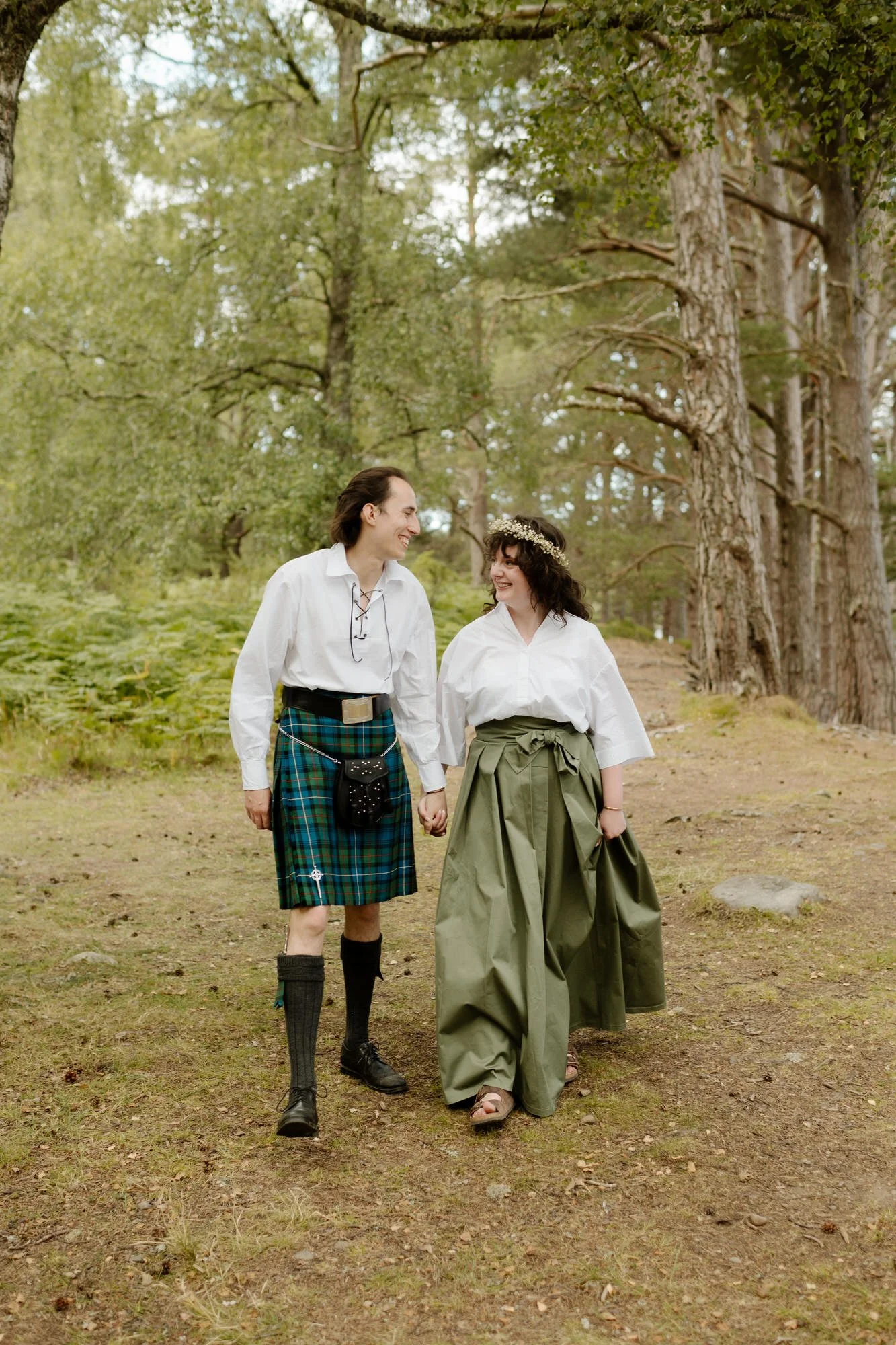 Scotland wedding photographer 