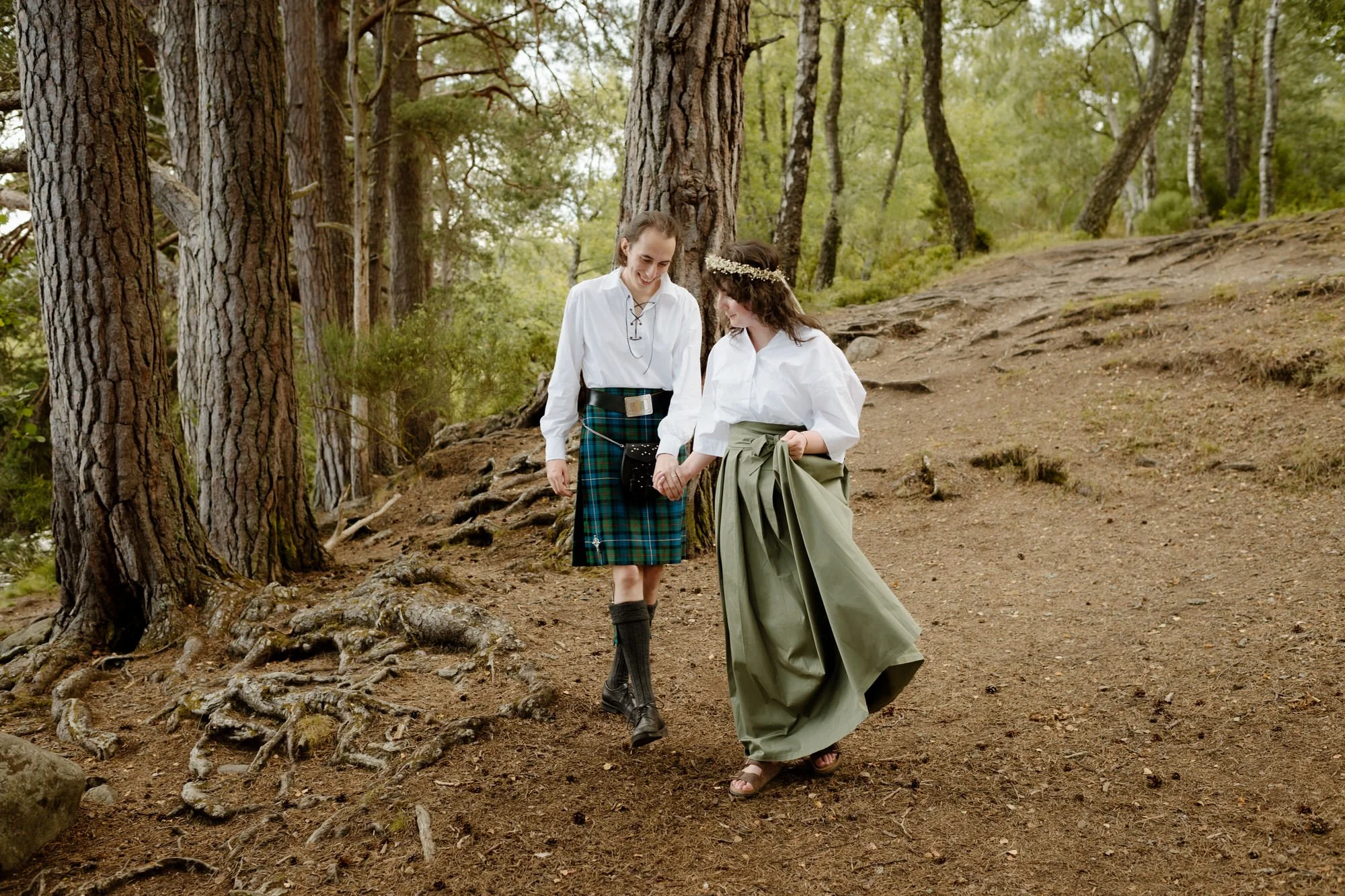 wedding photography Scotland