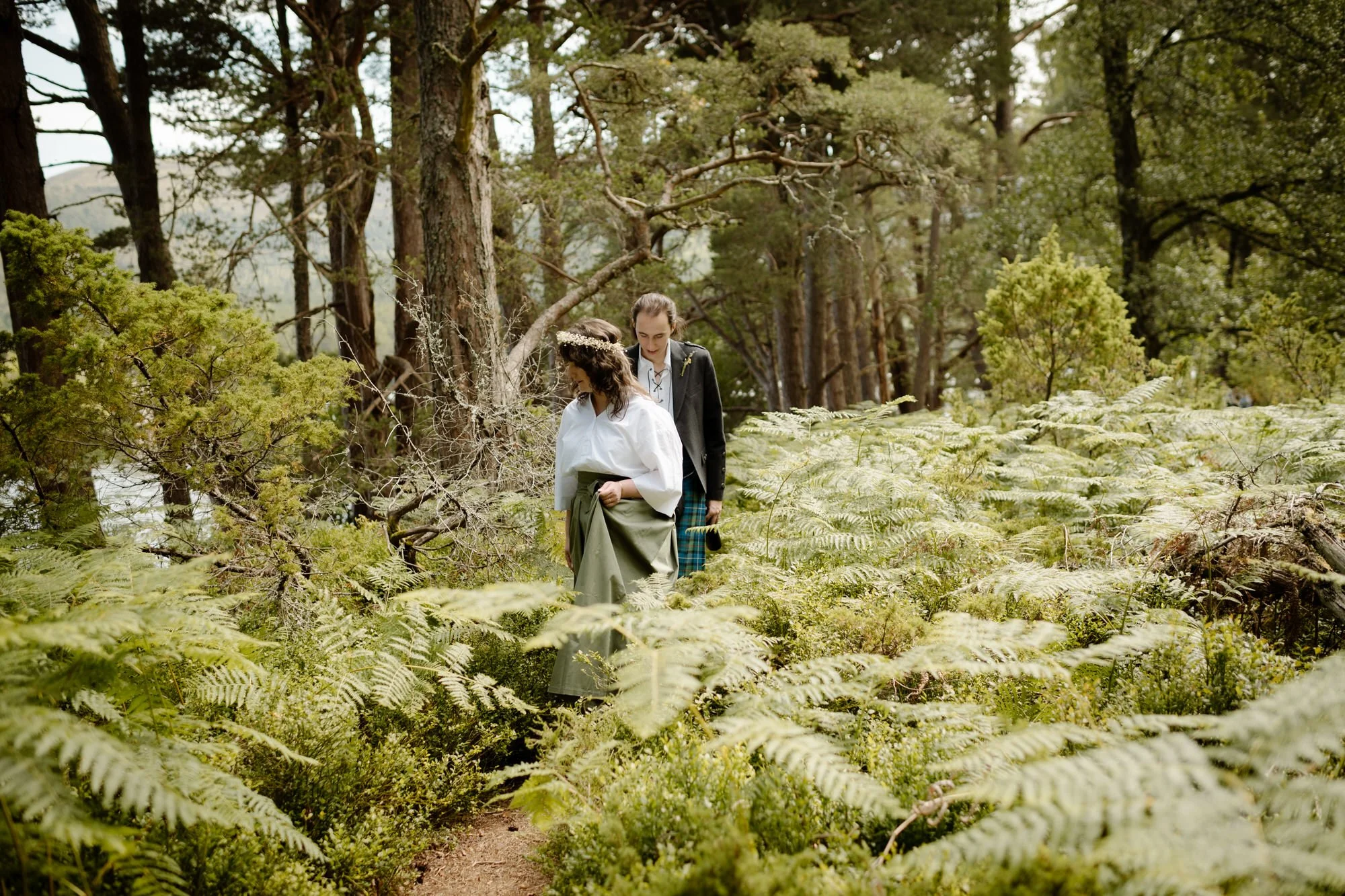 wedding photographer Scotland 
