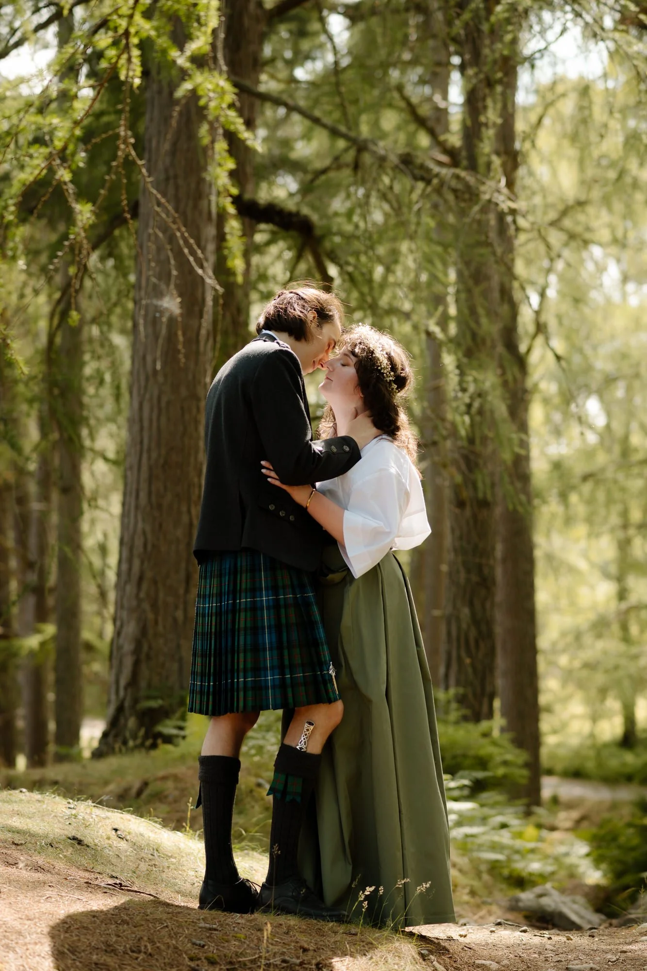 Cairngorms wedding photography