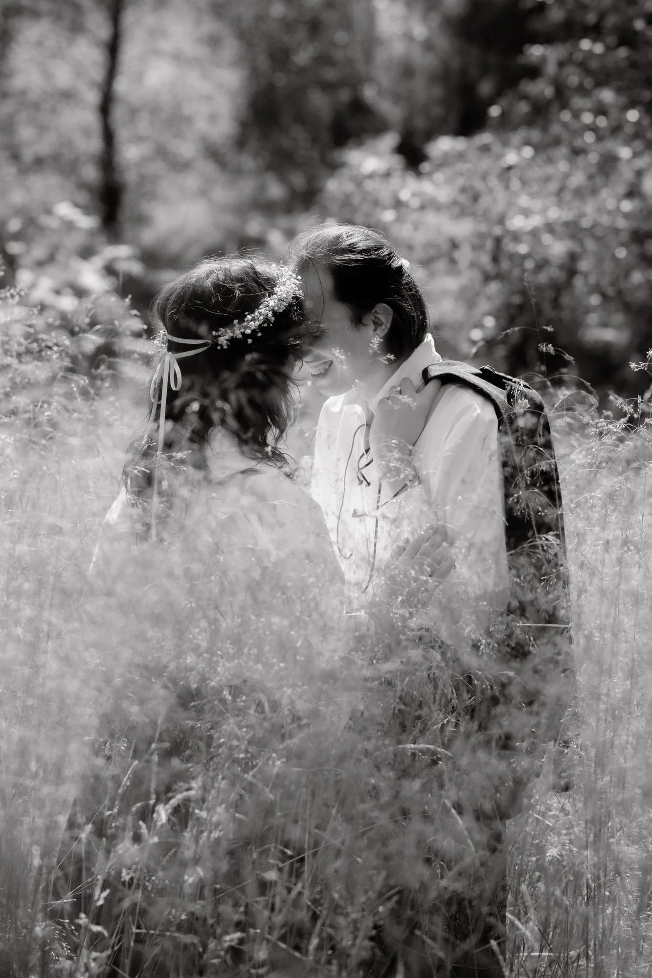 Scotland wedding photographer 