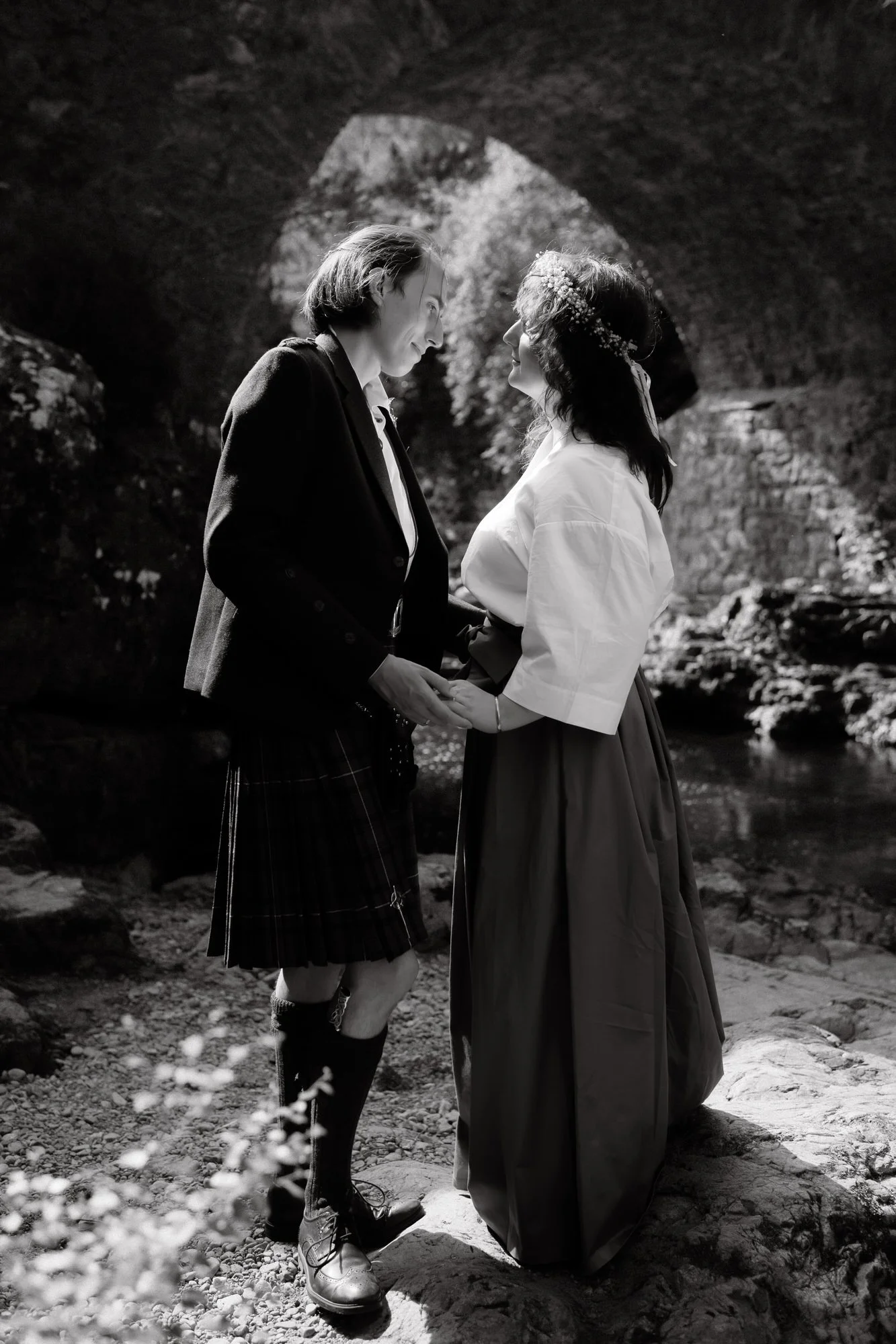 wedding couple photography