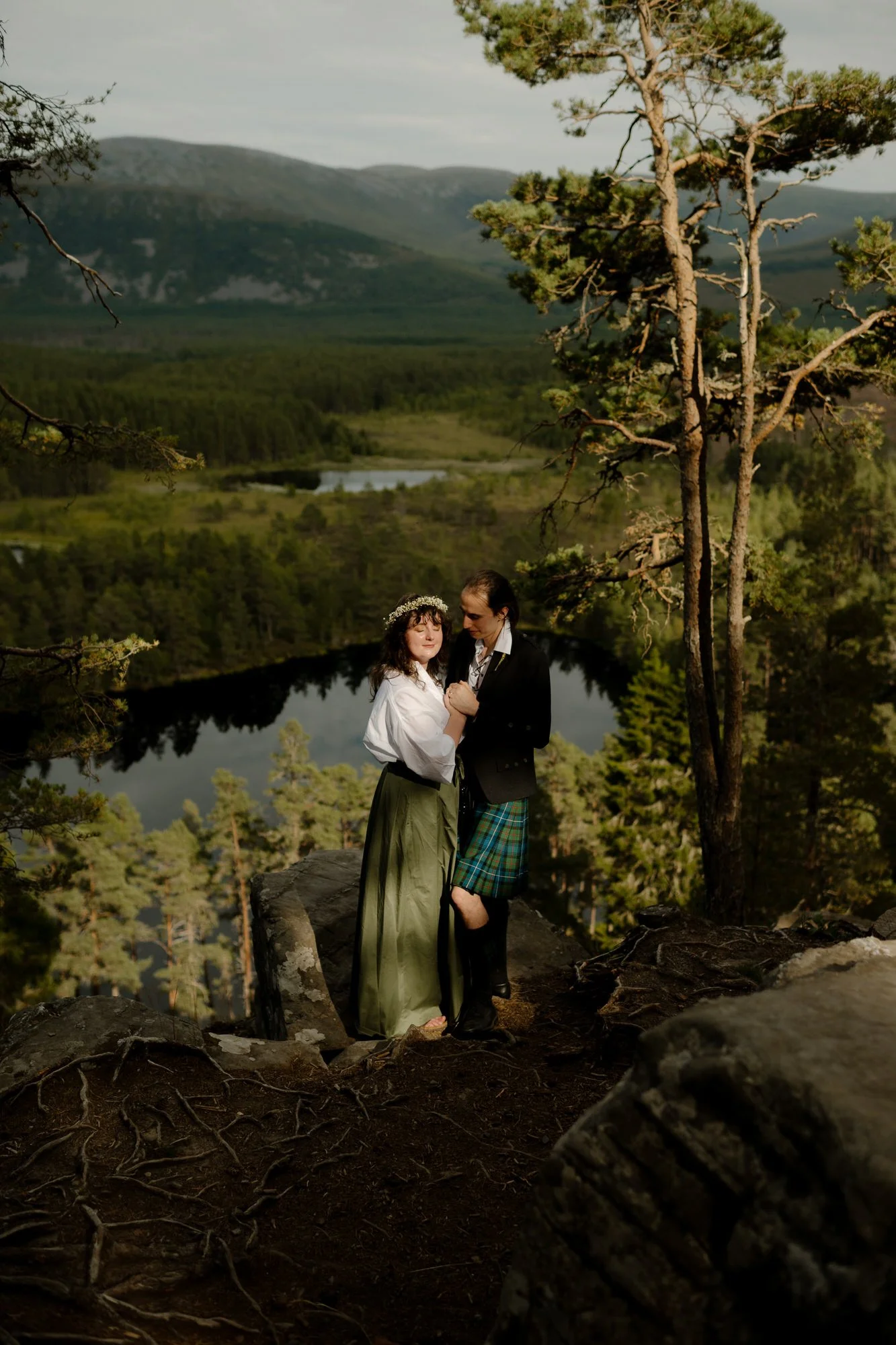 Scottish wedding photography