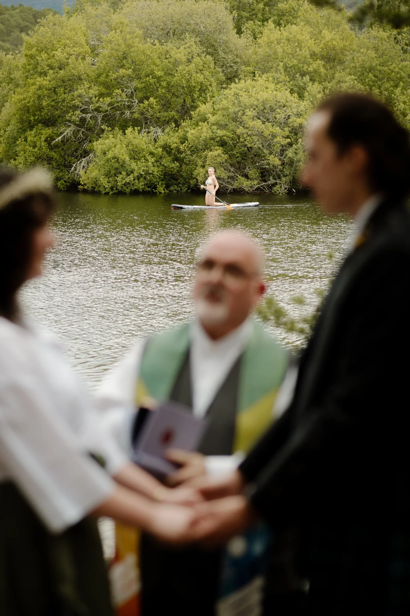 Scotland Loch wedding