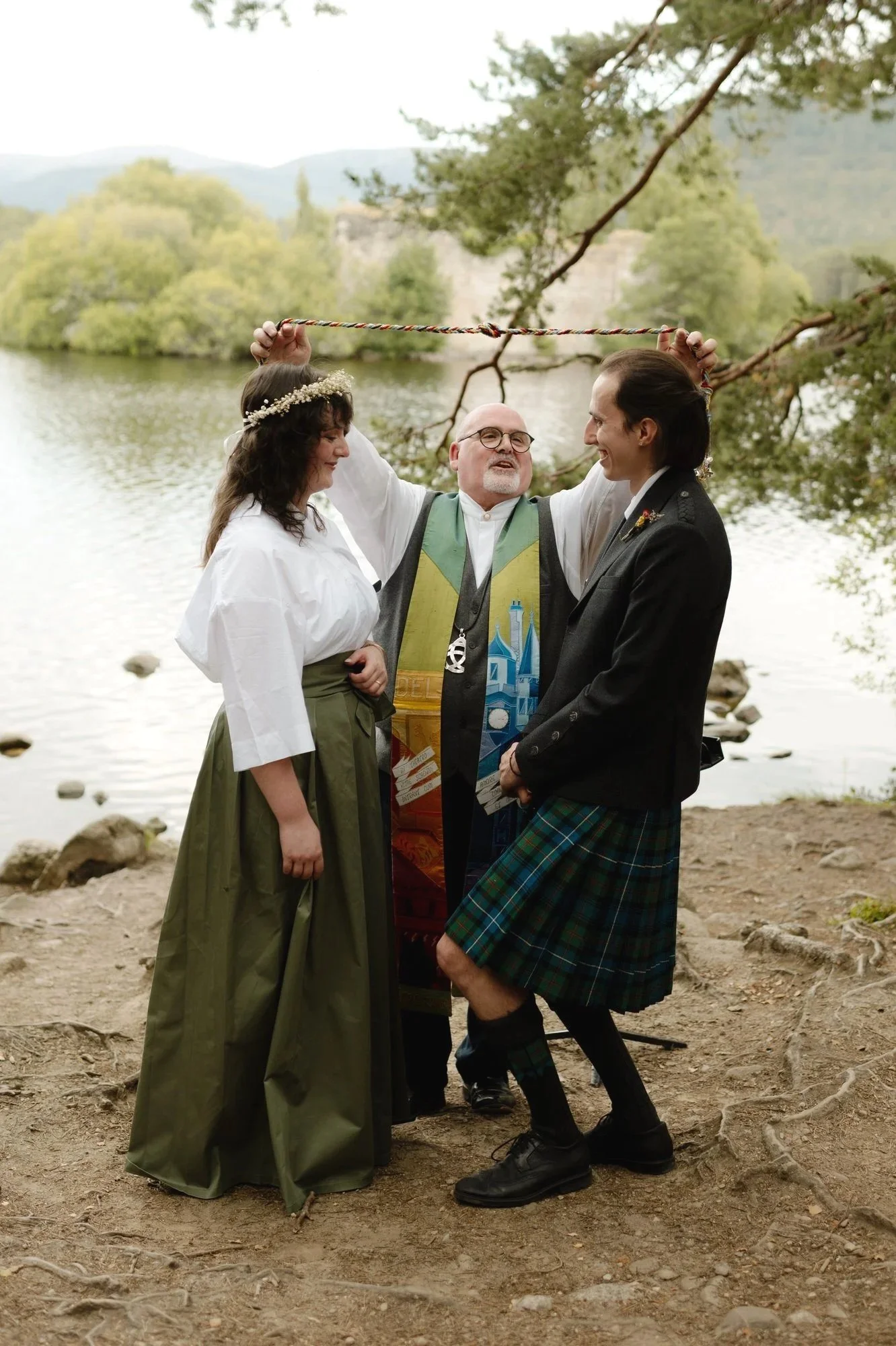 Cairngorms wedding photographer