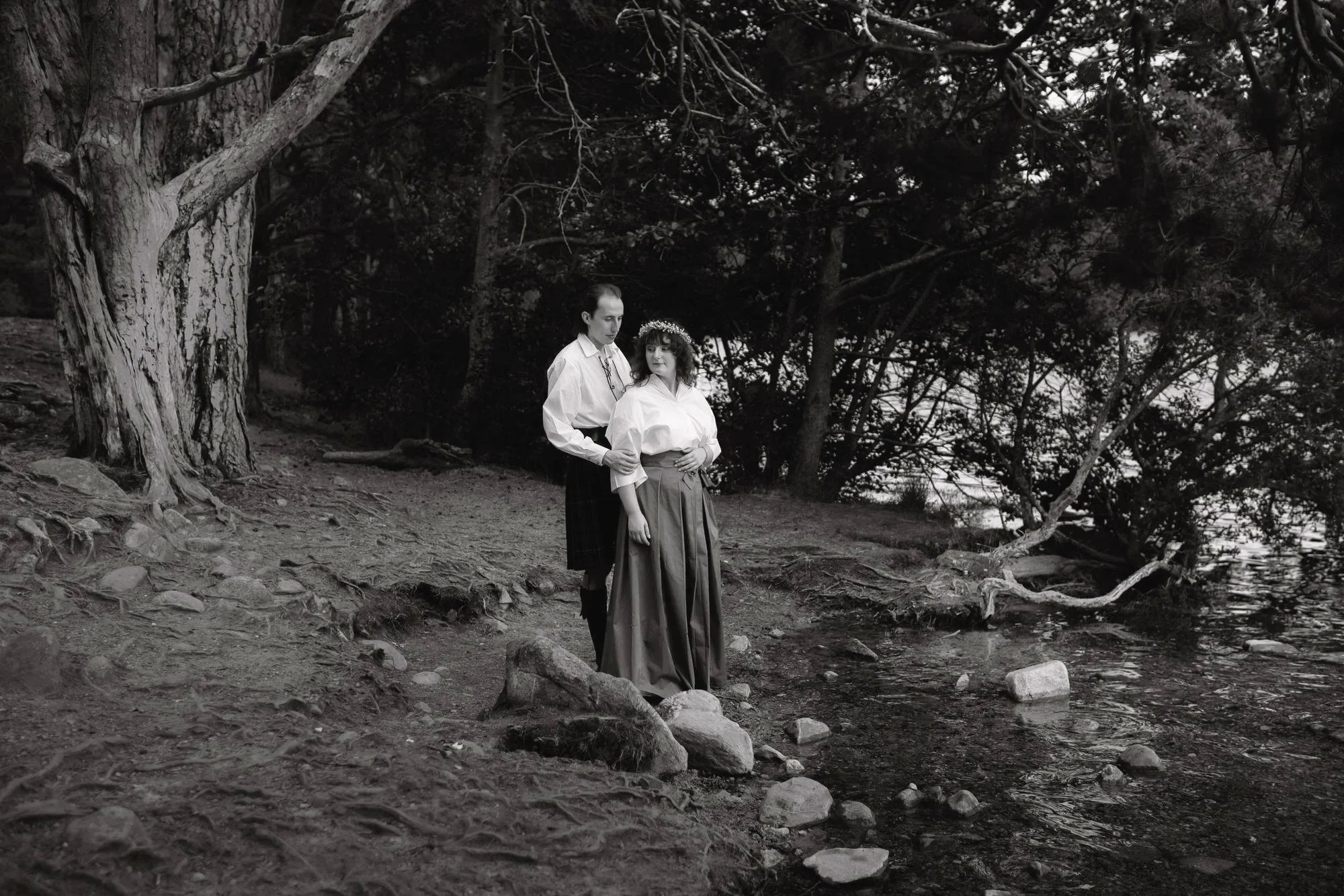 Cairngorms wedding location