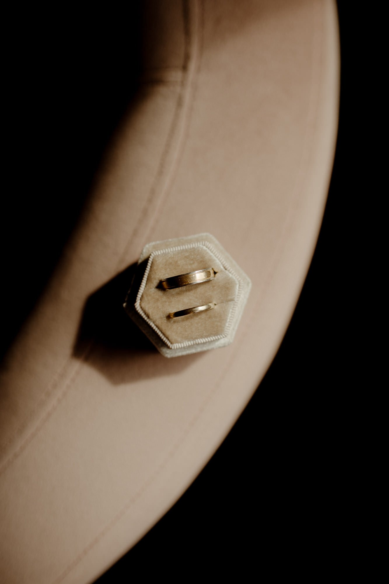 wedding detail rings