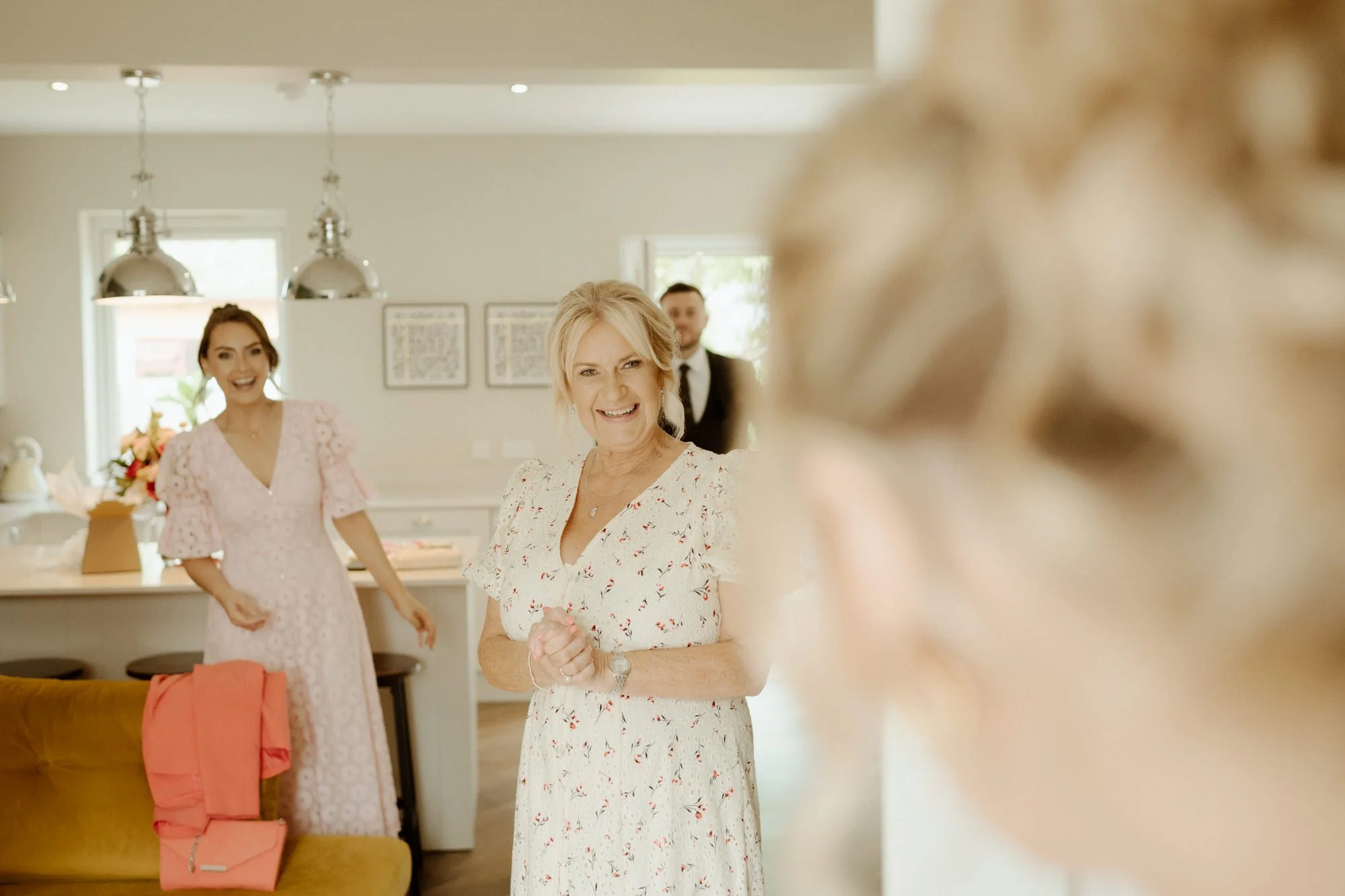 documentary wedding photographer Scotland