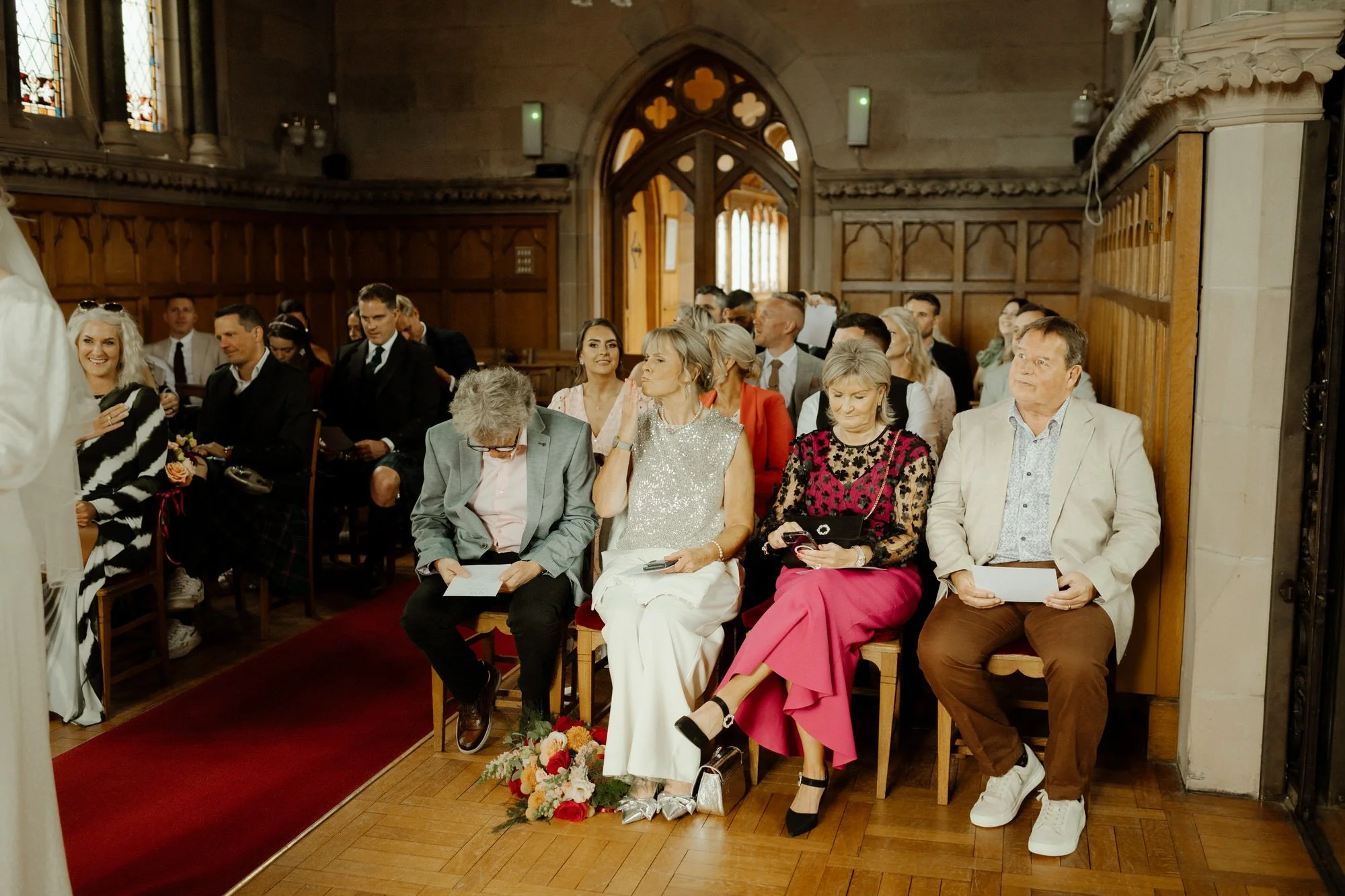 church wedding