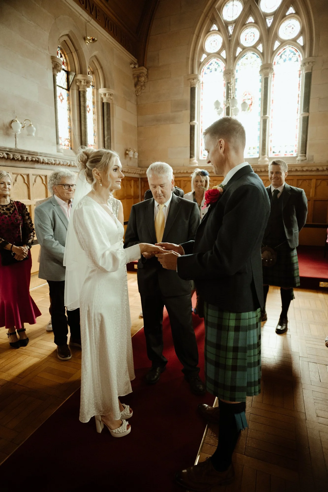 wedding vows wedding Inverness