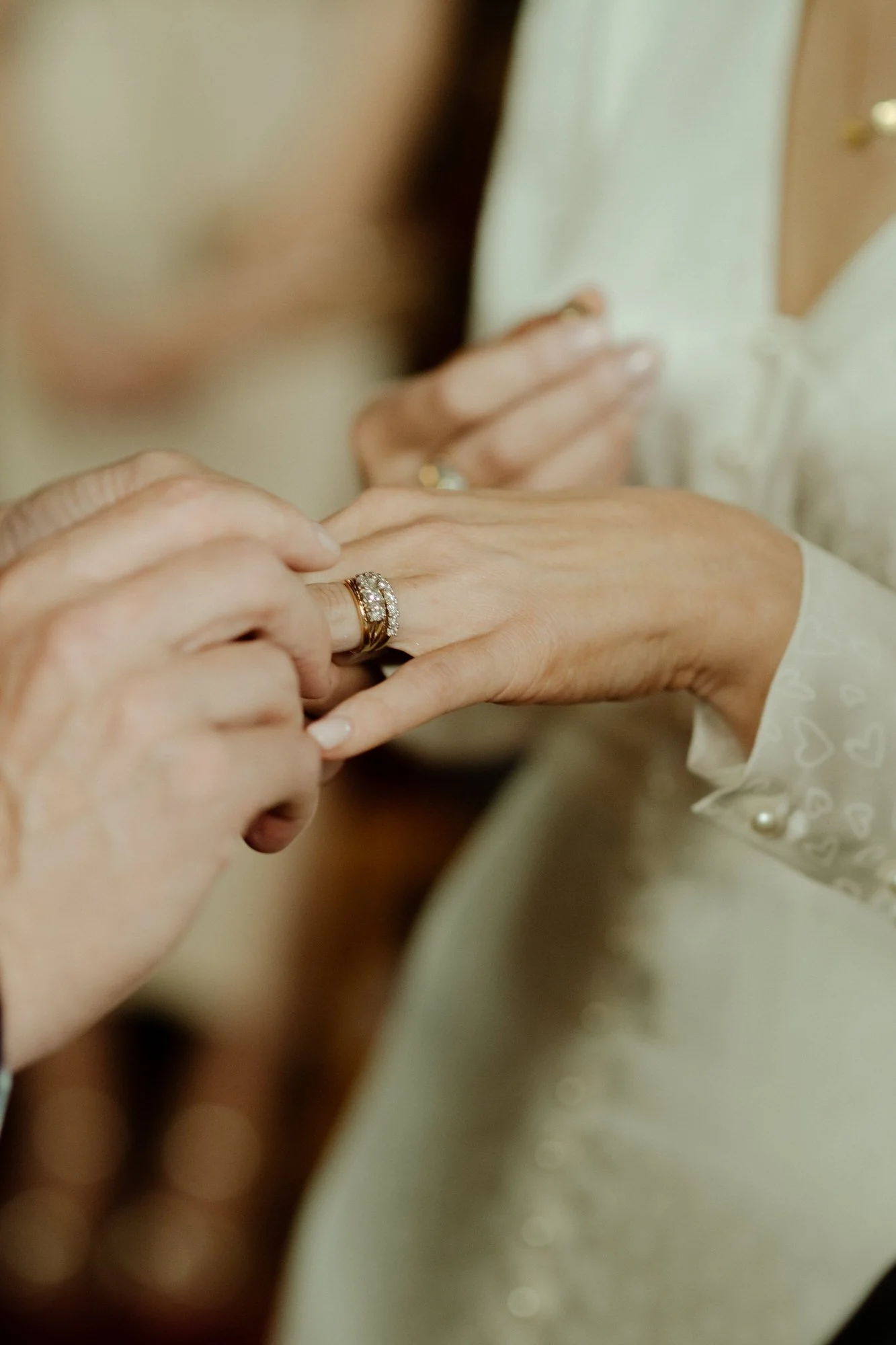 wedding vows wedding Inverness