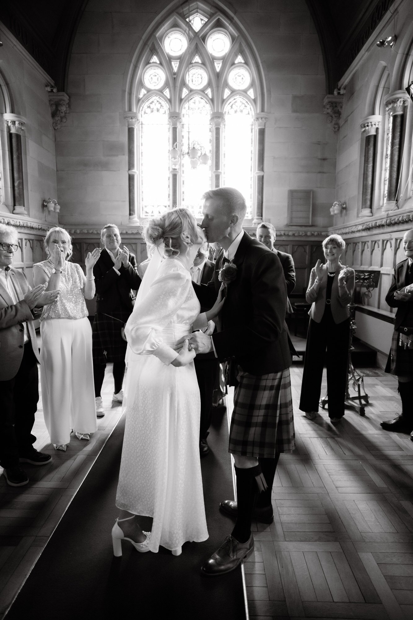 getting married in Inverness