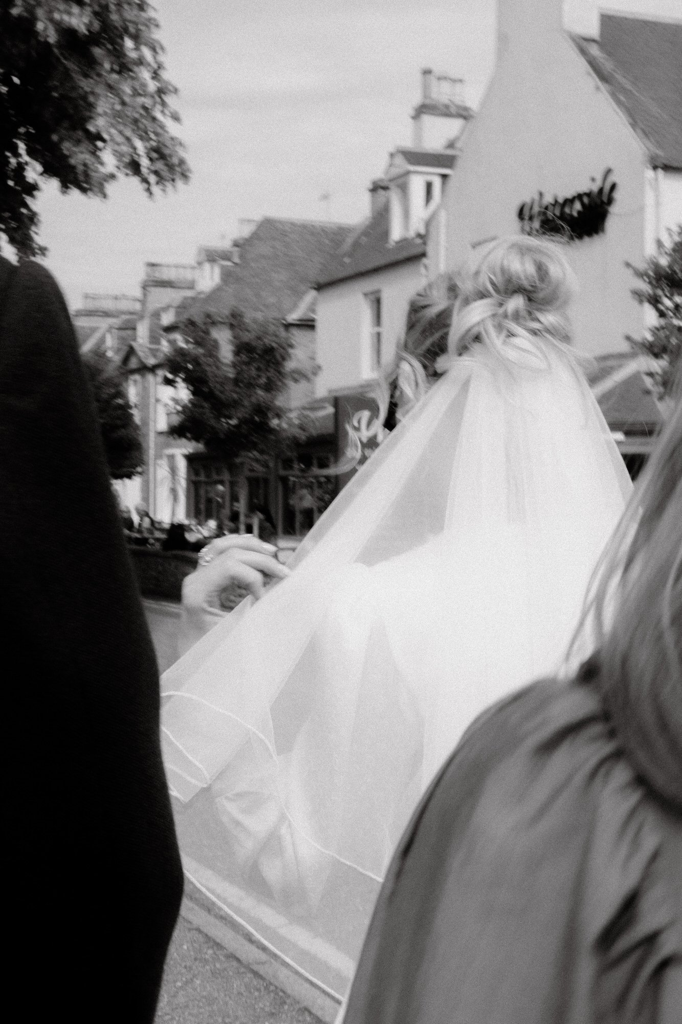 Wedding at Uile-bheist Distillery &amp; Brewery 