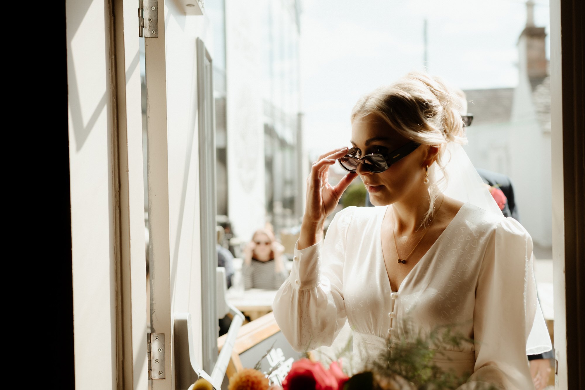 Wedding at Uile-bheist Distillery &amp; Brewery 