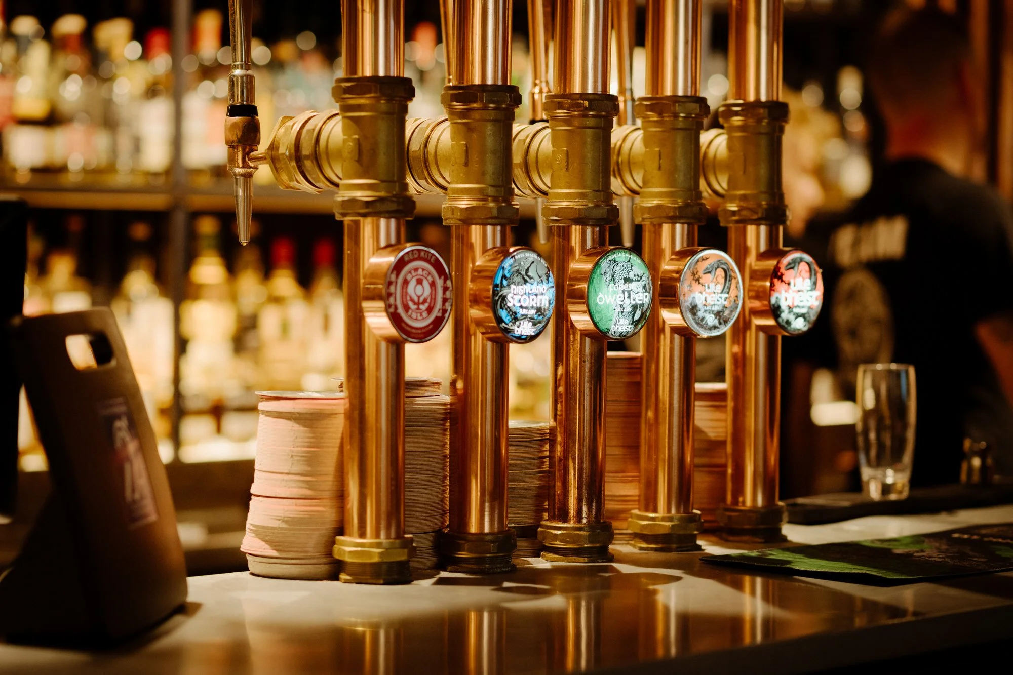 Wedding at Uile-bheist Distillery &amp; Brewery 