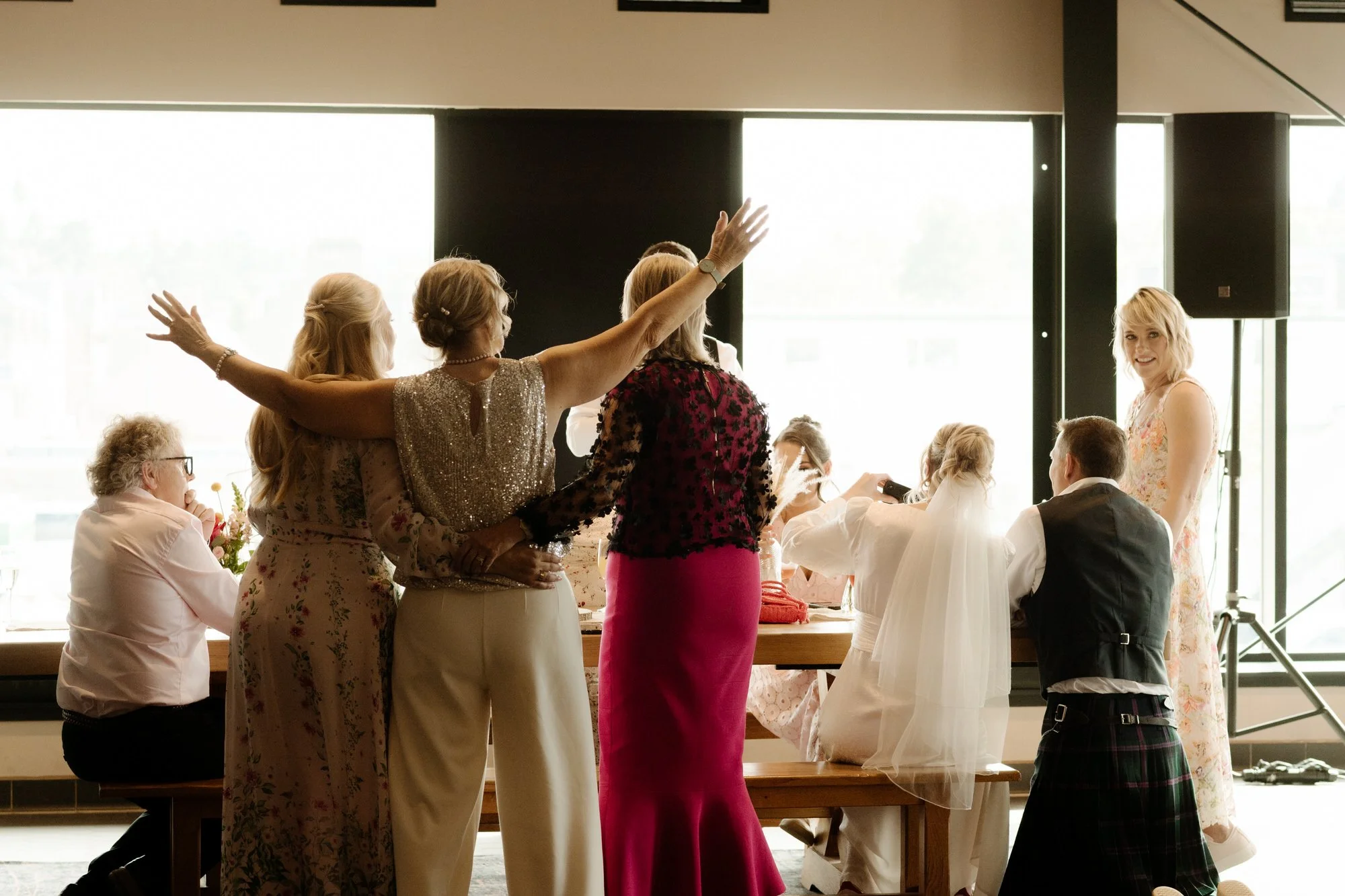 Candid Wedding Photographer Scotland