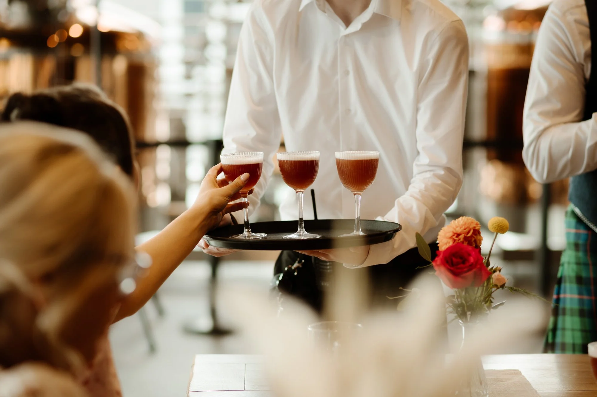 Natural and Candid Wedding Photographer Scotland