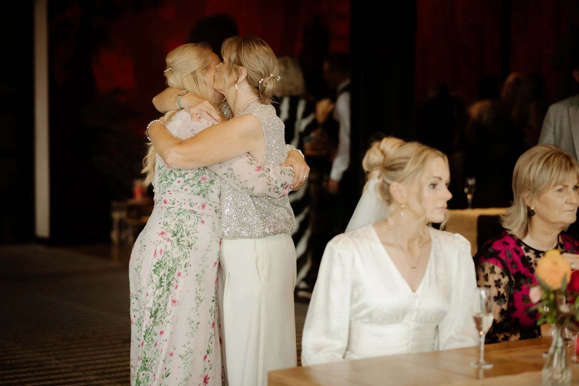 Natural and Candid Wedding Photographer Scotland