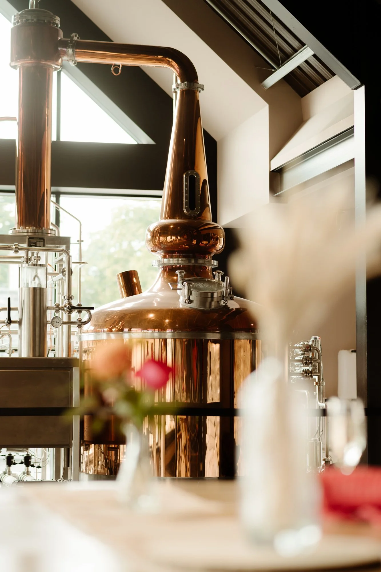 Uile-bheist Distillery &amp; Brewery Inverness