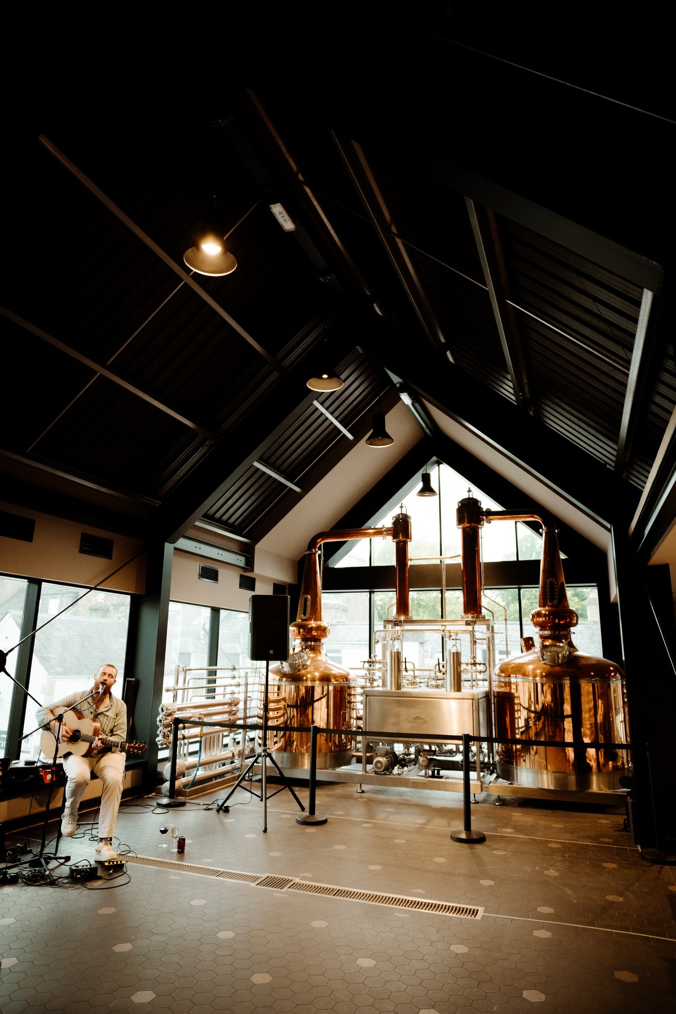 Uile-bheist Distillery &amp; Brewery Inverness