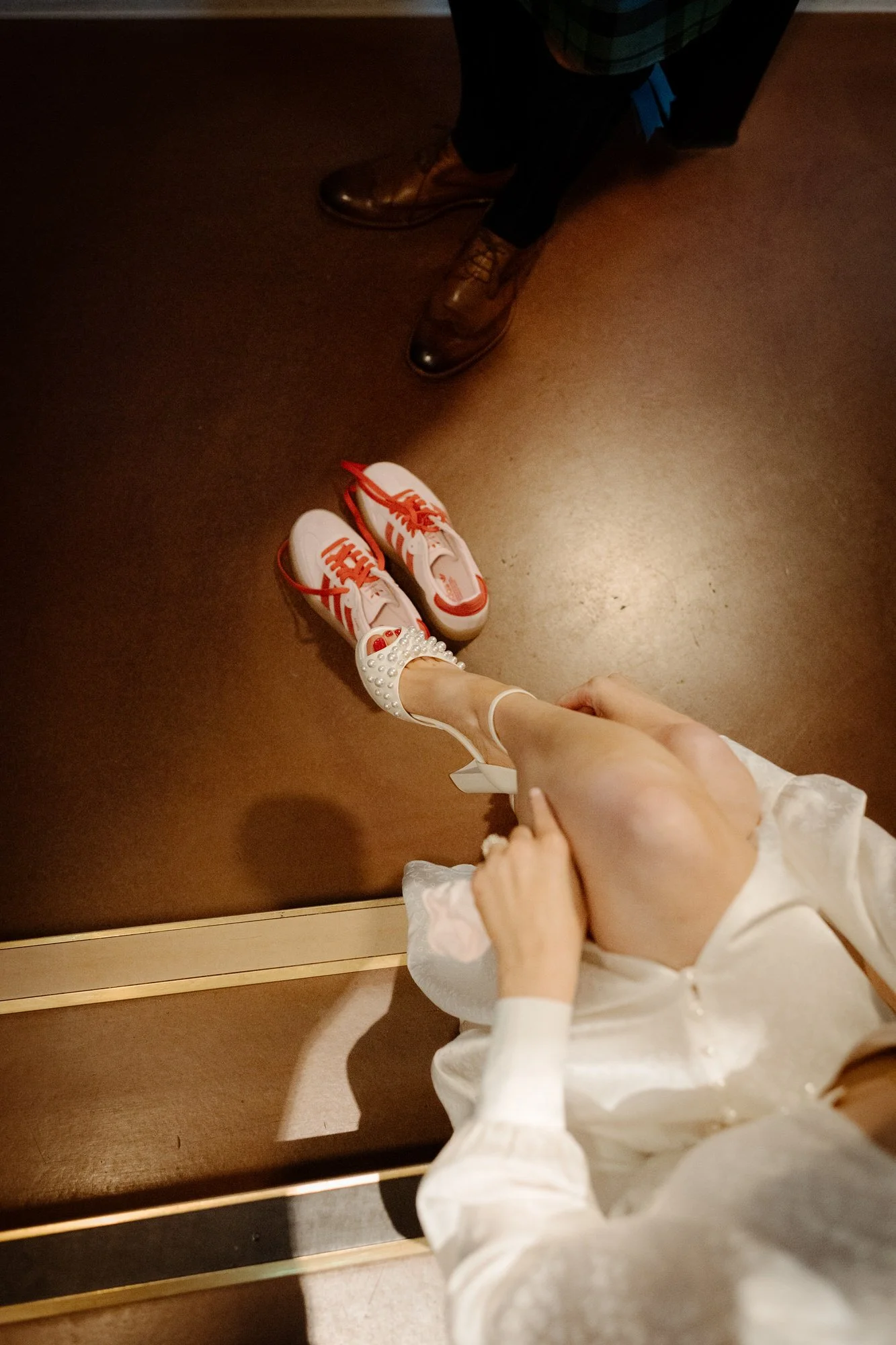 Wedding at Uile-bheist Distillery &amp; Brewery Inverness