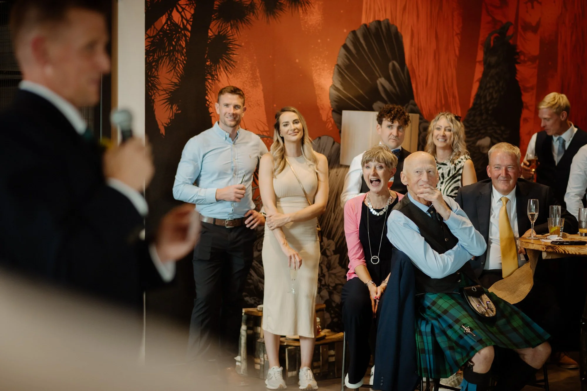 Candid Wedding Photographer Scotland