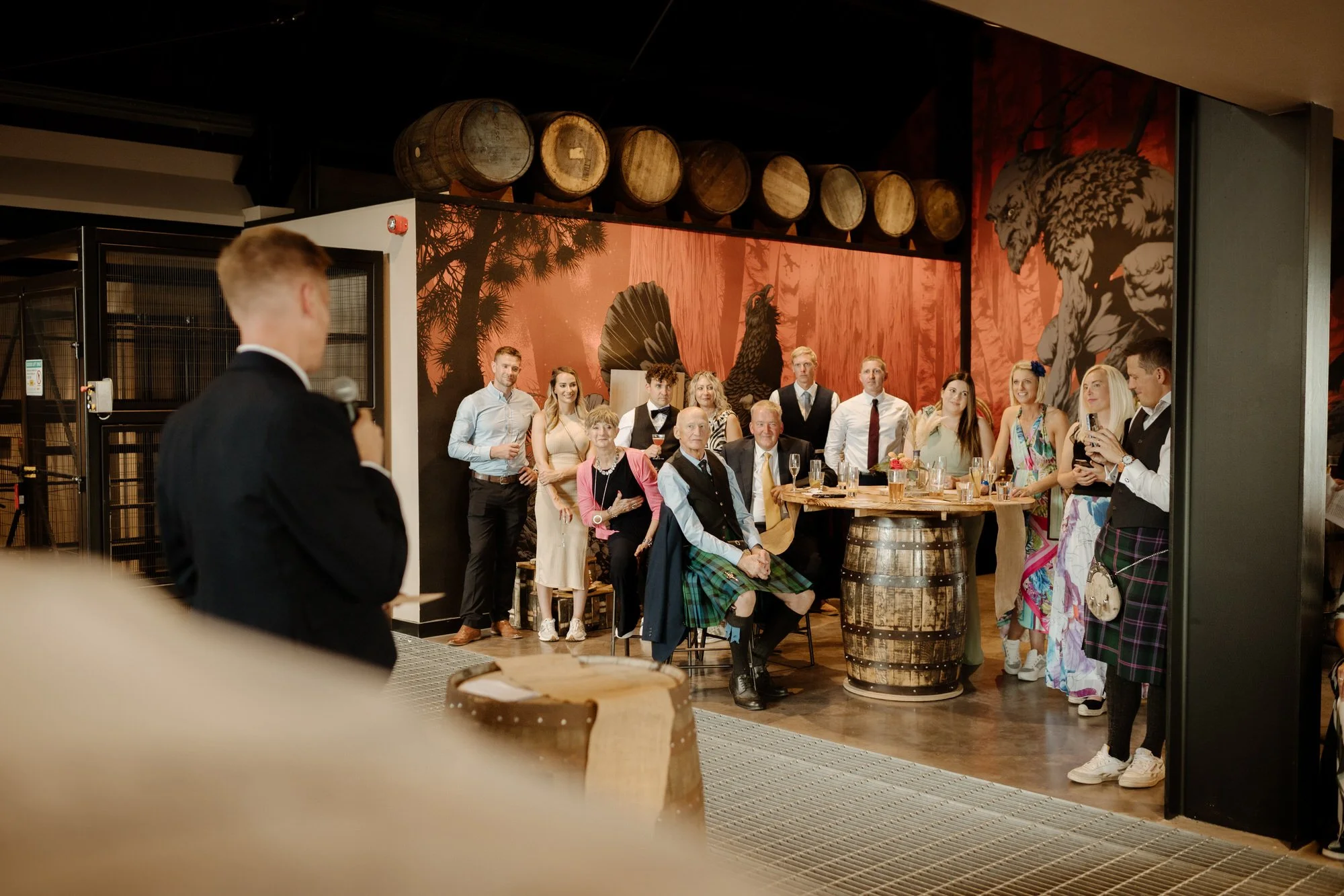 Candid Wedding Photographer Scotland