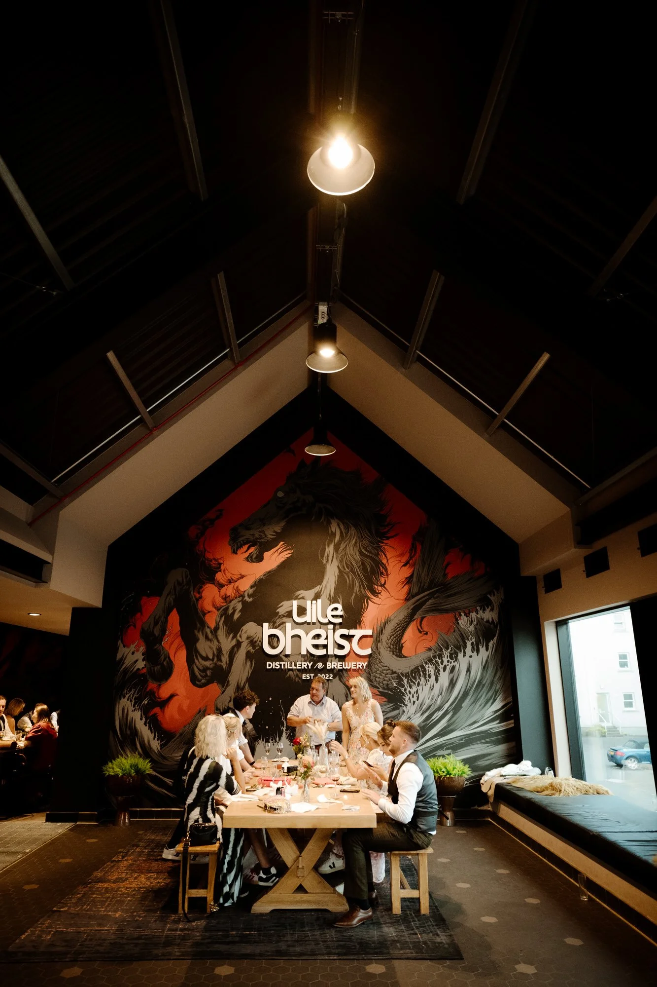 Inverness Documentary Wedding Photographer