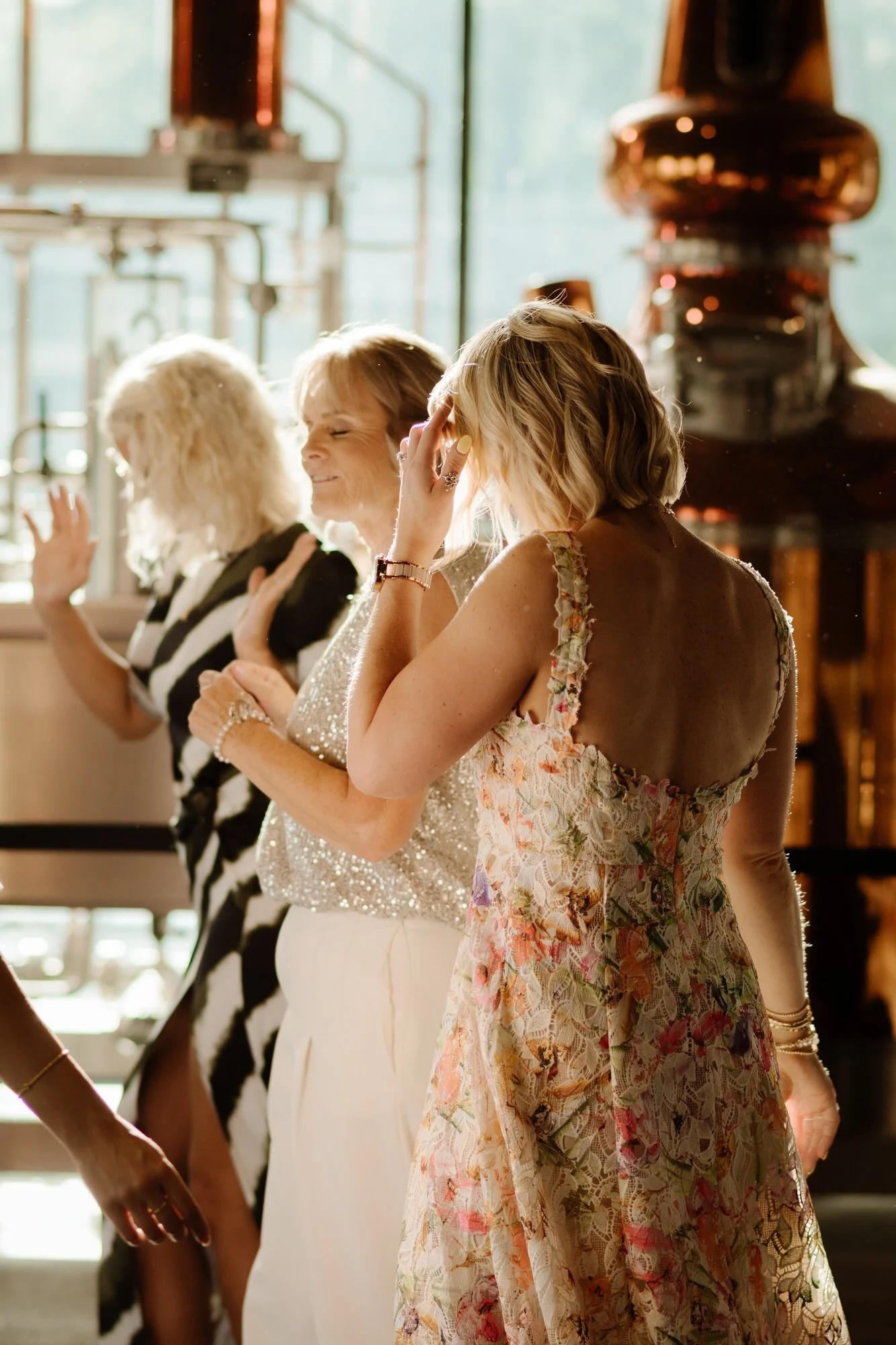 Inverness Documentary Wedding Photographer