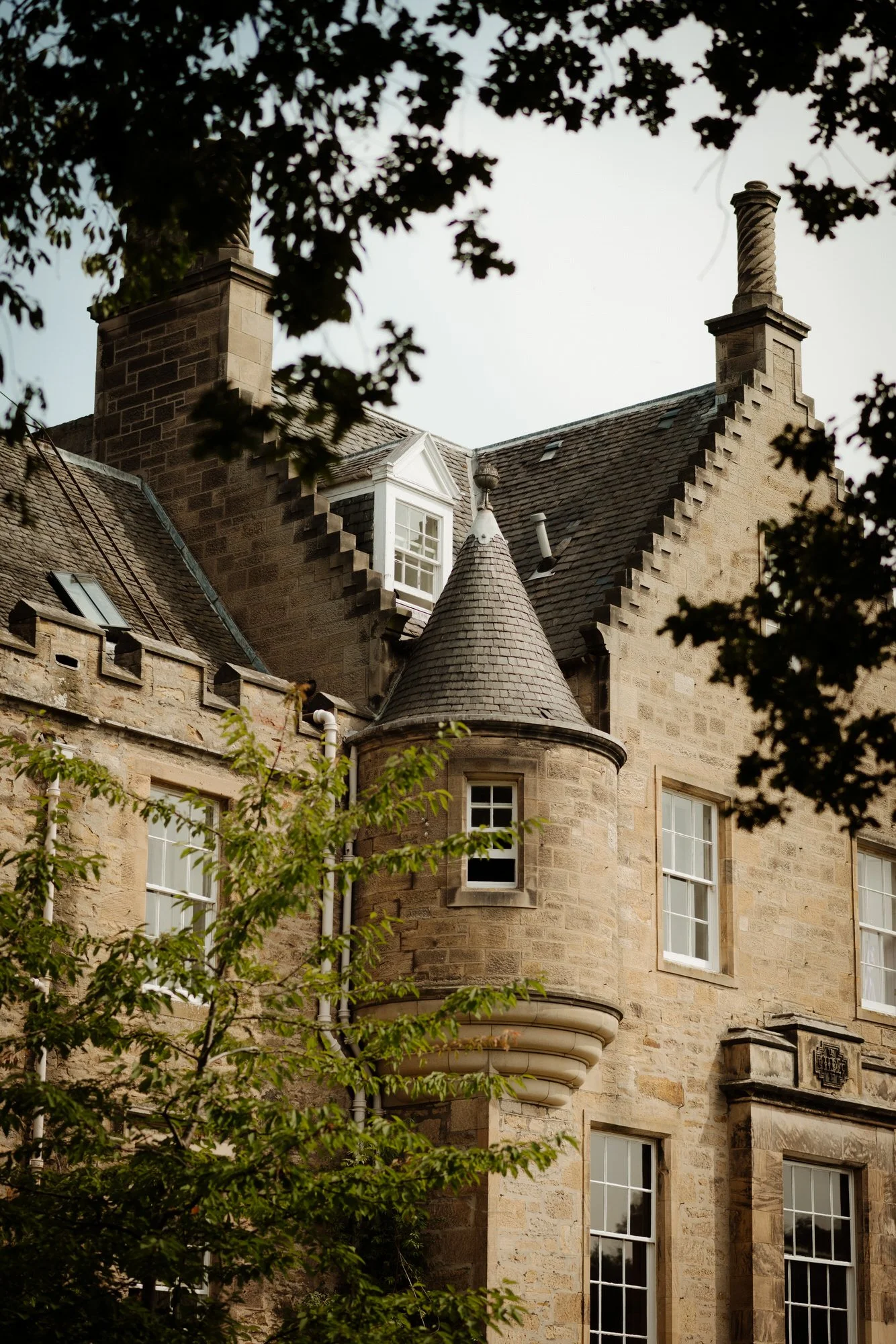 Carberry Tower