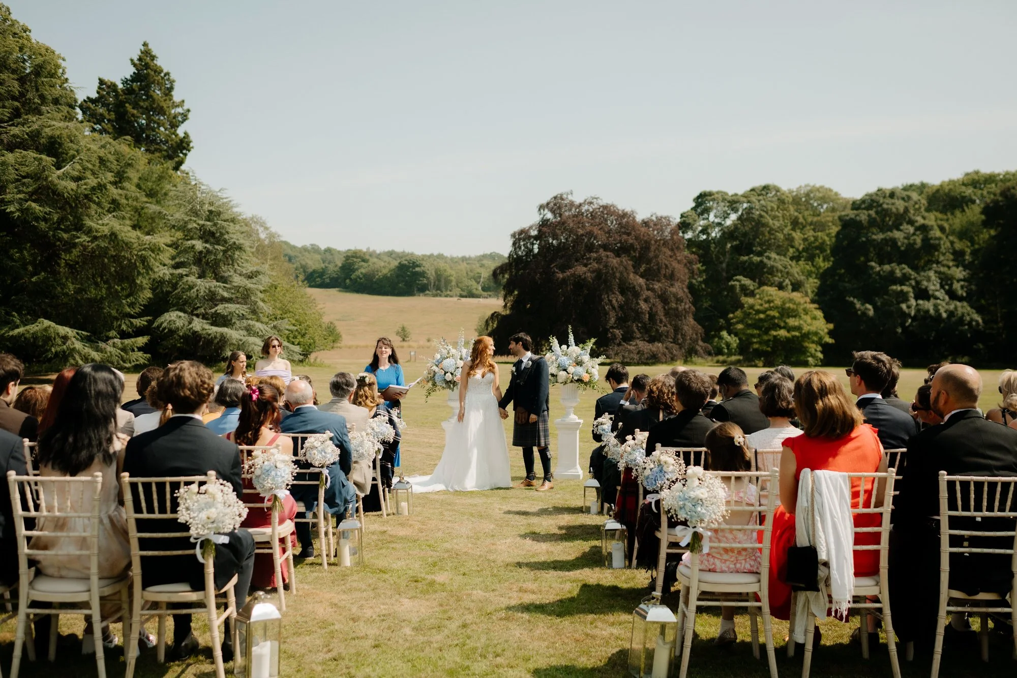 Wedding photograher in East Lothian