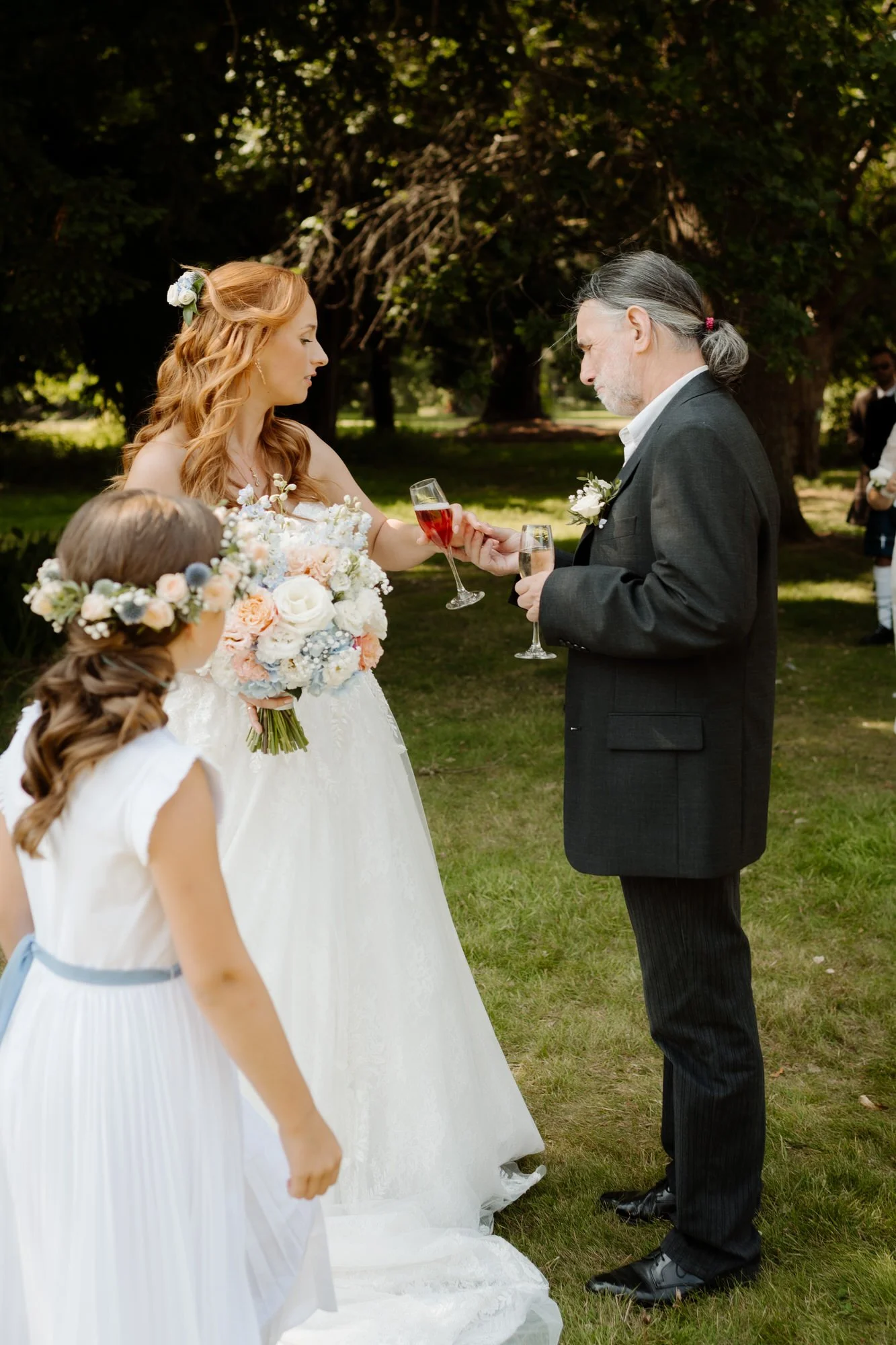 Wedding venue near Edinburgh