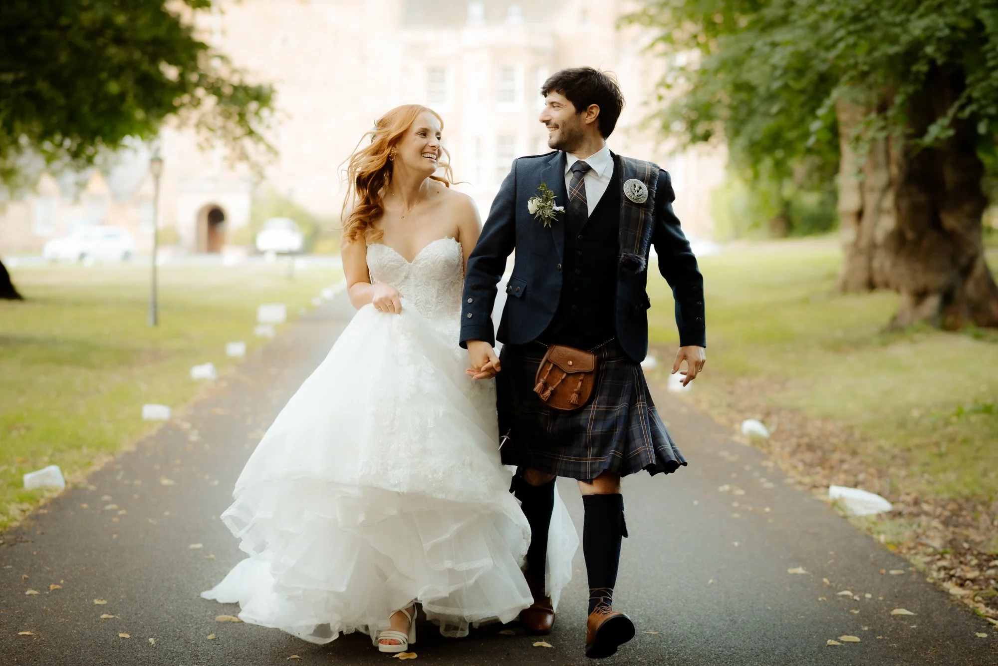 Scotland wedding photographer