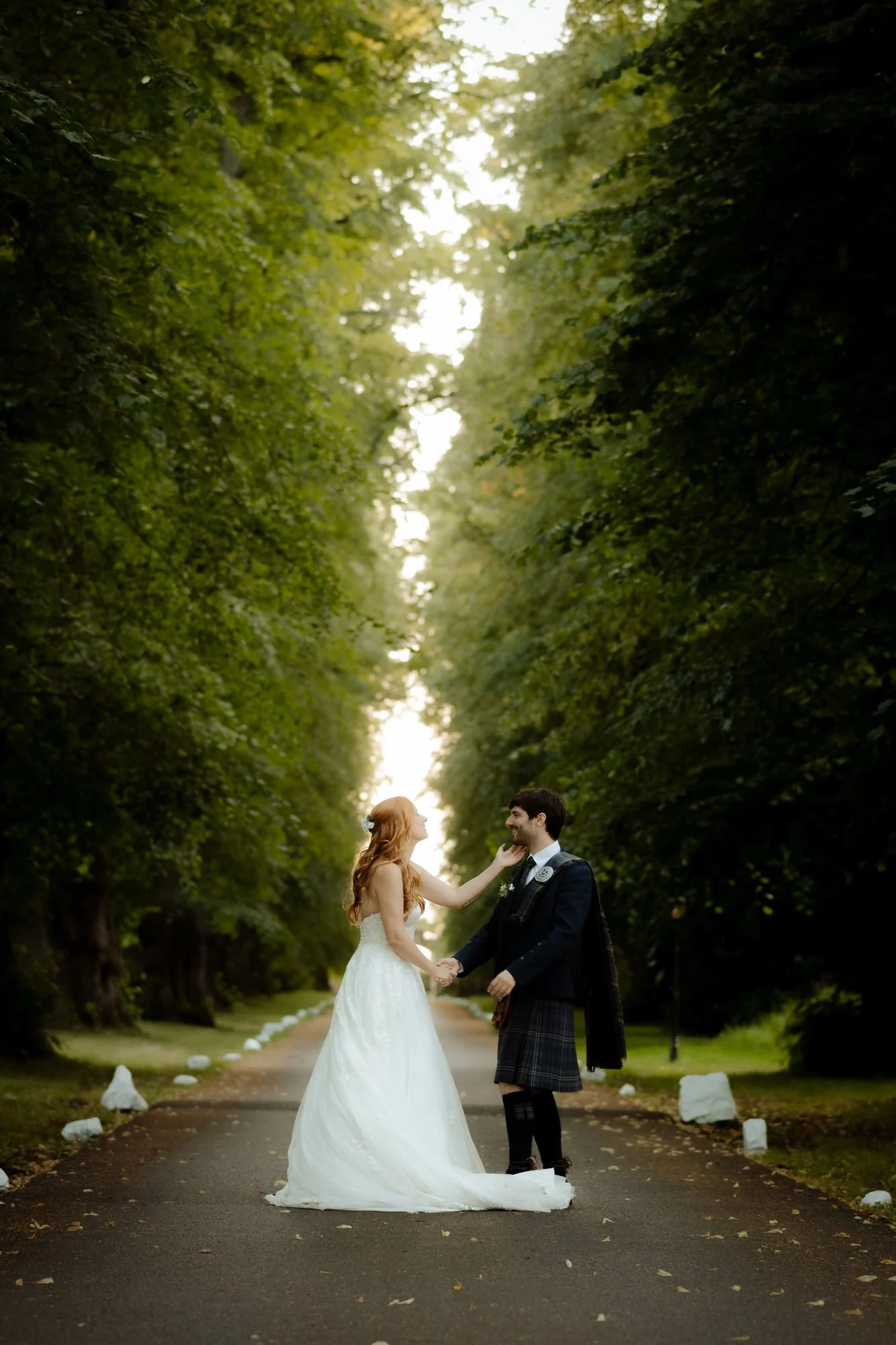 Scotland wedding photographer