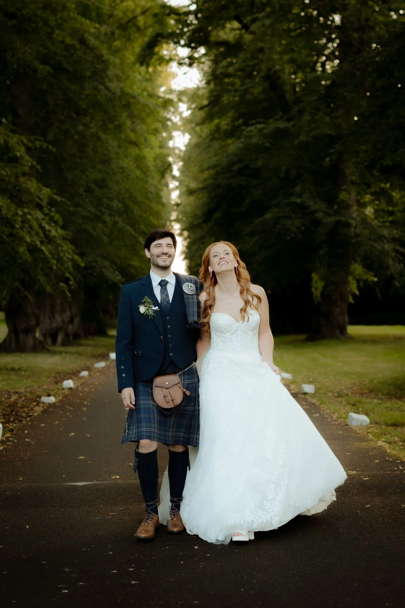 Scotland wedding photographer